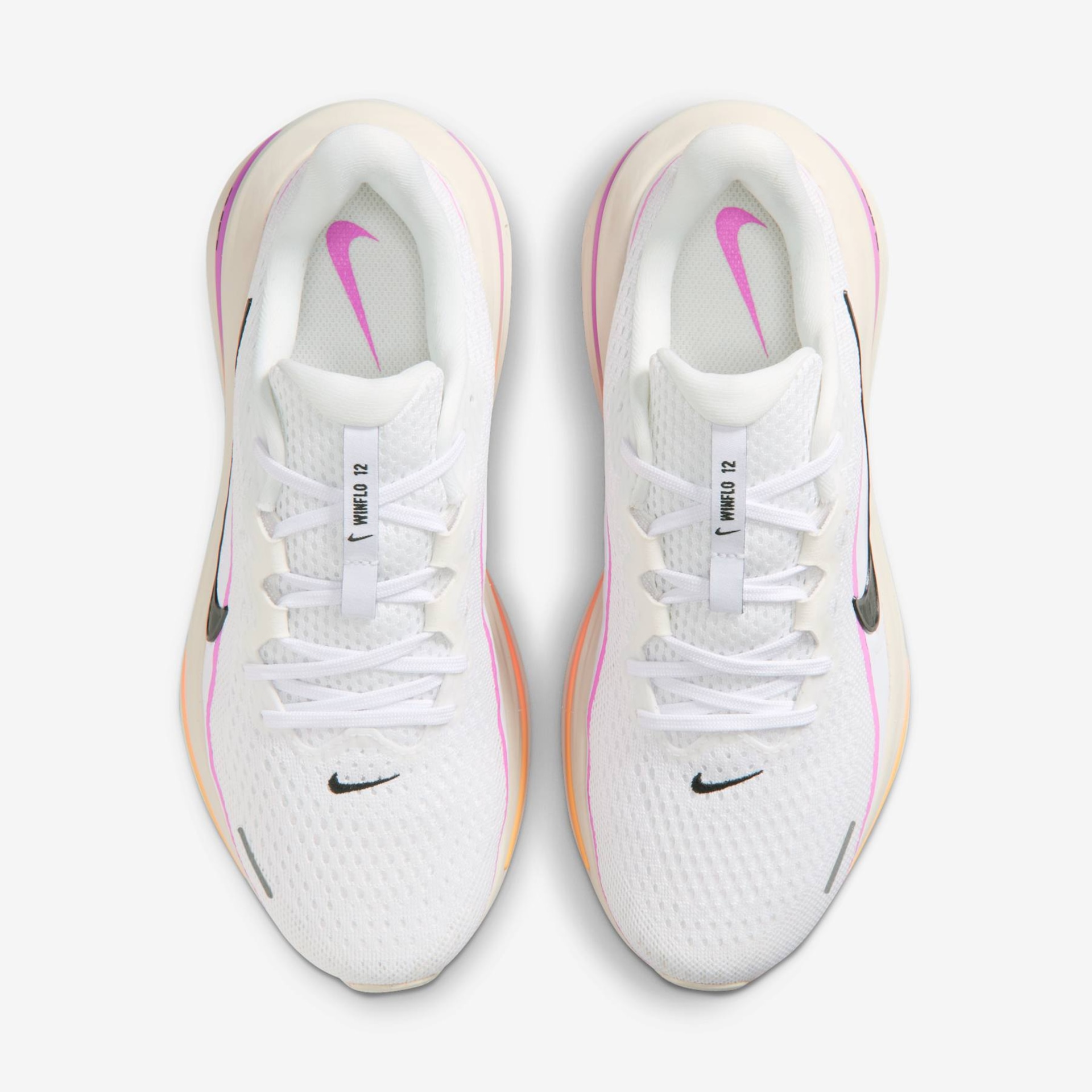 Tênis Nike Winflo 12 Feminino - Foto 4