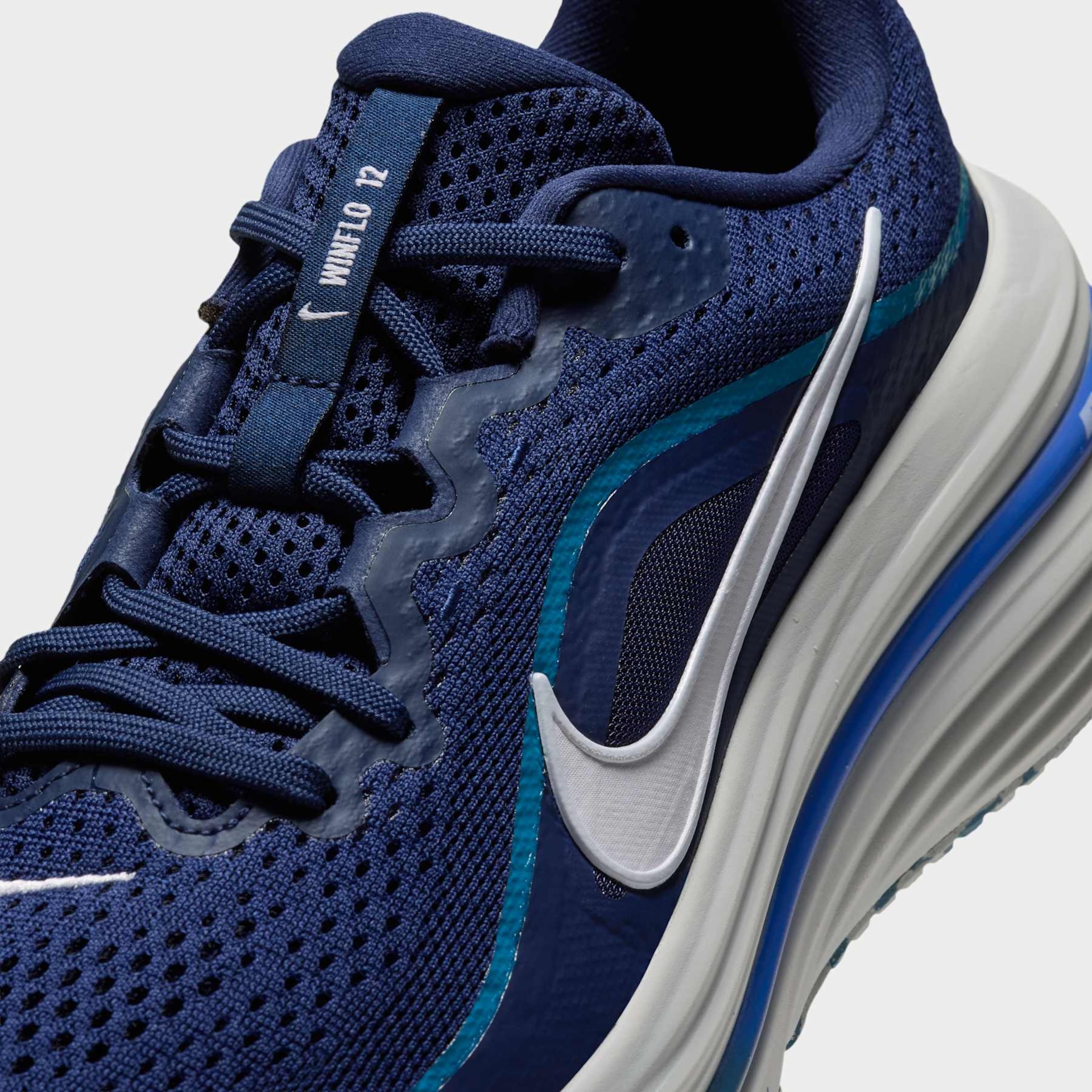Tênis Nike Winflo 12 Masculino - Foto 7