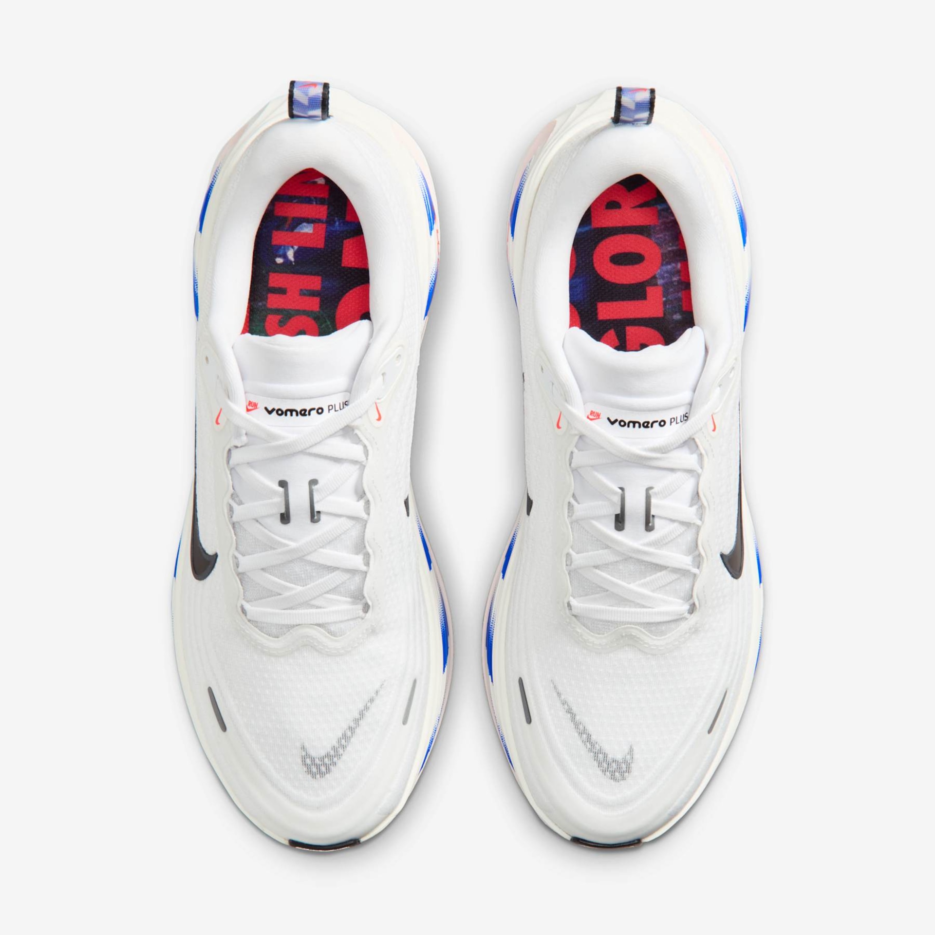 Tênis Nike Vomero Plus Masculino - Foto 4