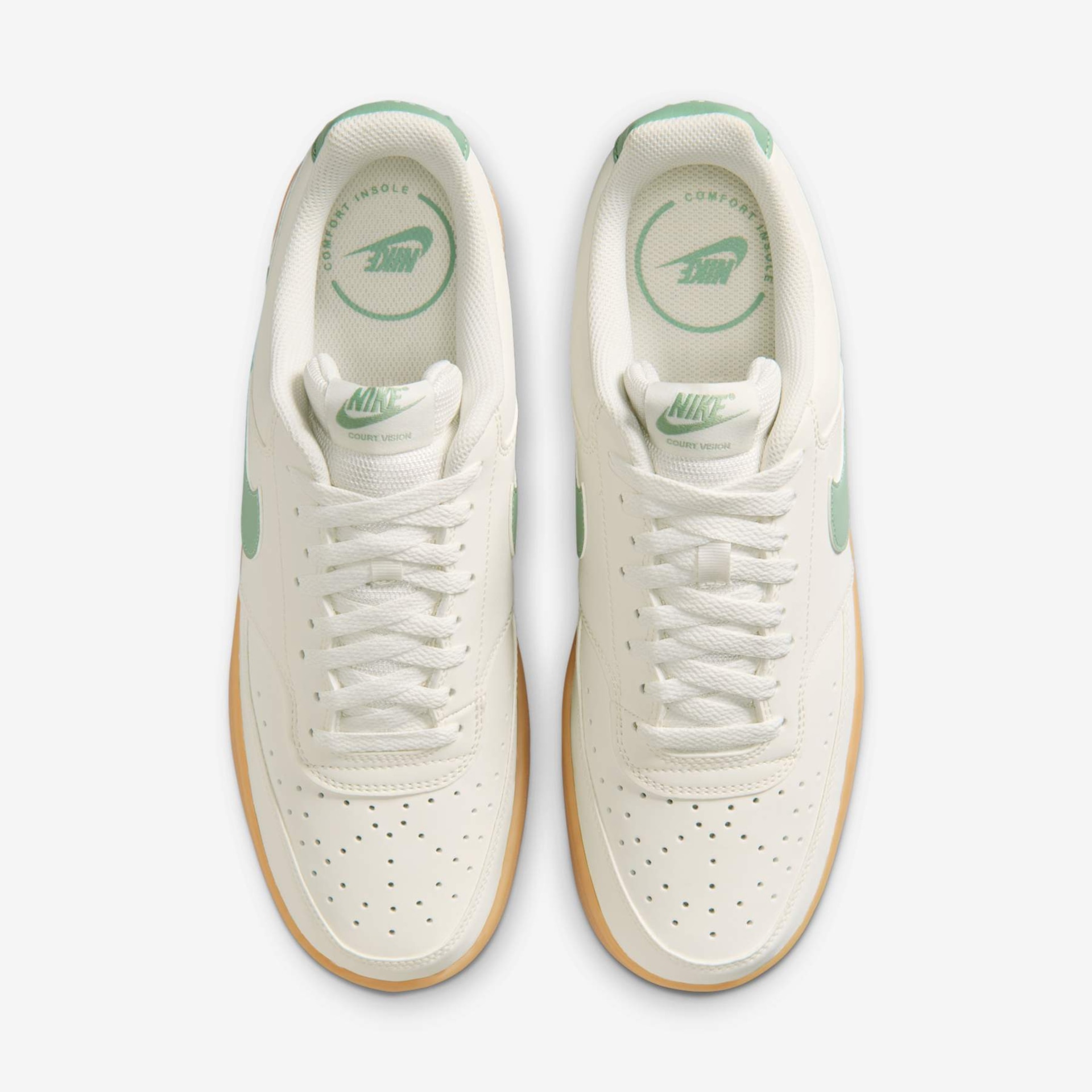 Tênis Nike Court Vision Low V2 Masculino - Foto 4