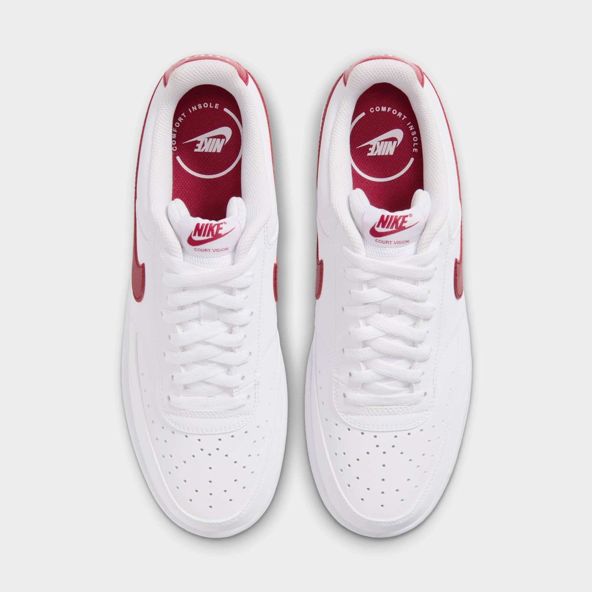 Tênis Nike Court Vision Low V2 Masculino - Foto 4