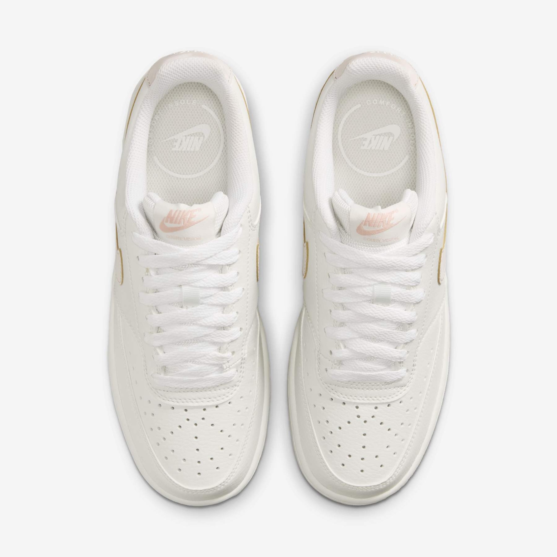 Tênis Nike Court Vision Low SE Feminino - Foto 4