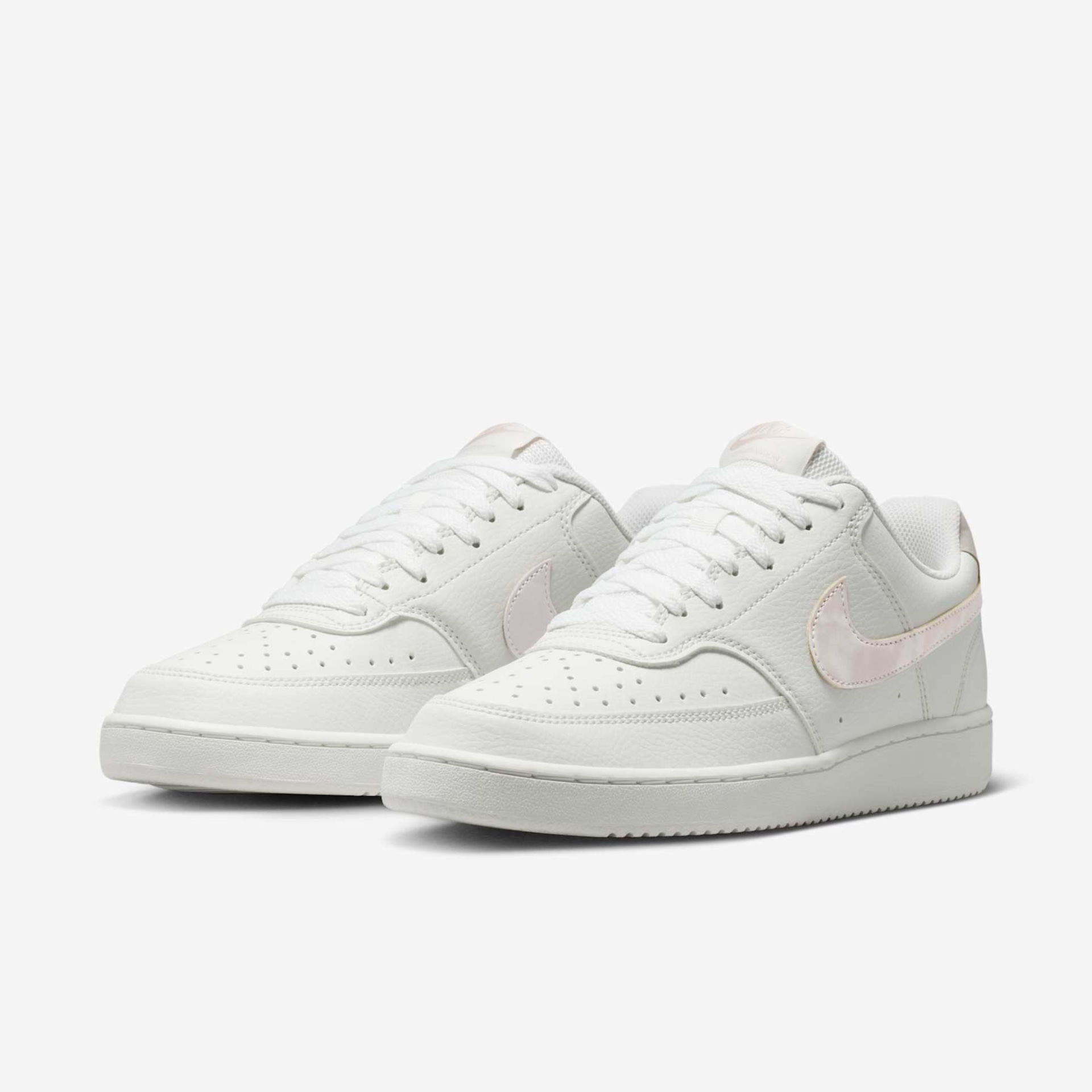Tênis Nike Court Vision Low SE Feminino - Foto 5