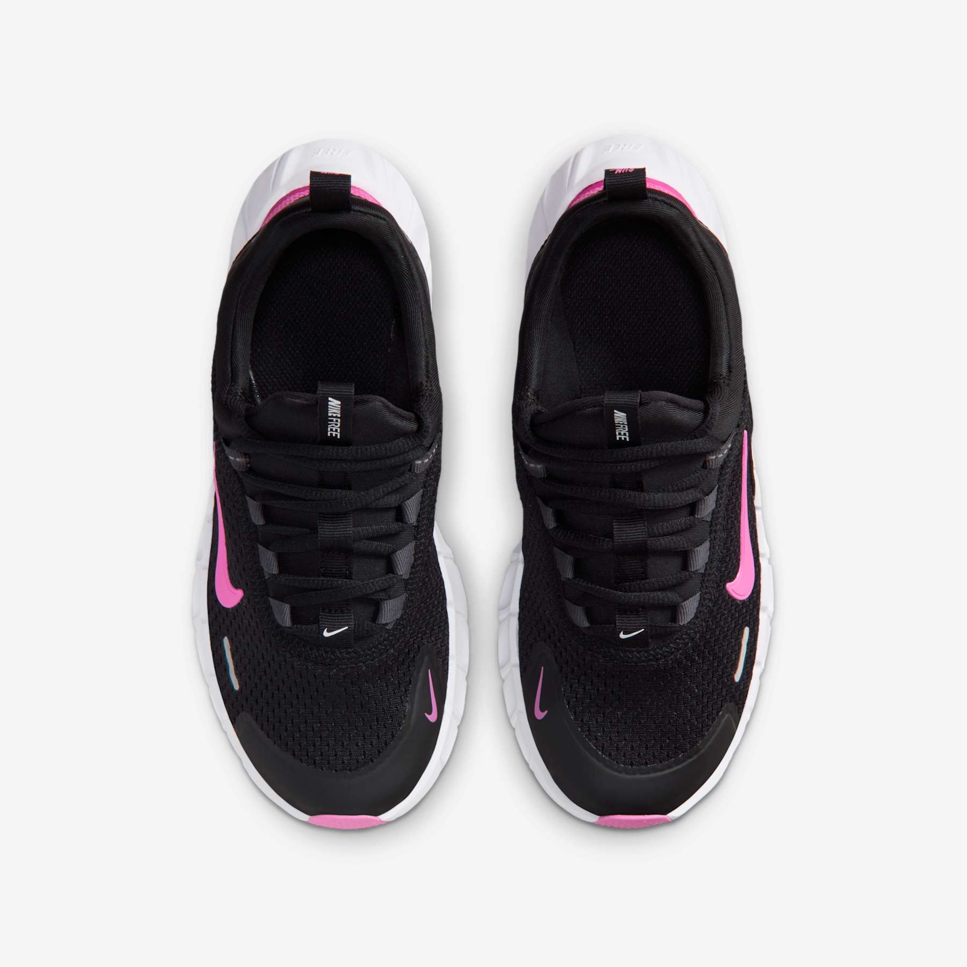 Tênis Nike Free Ride Infantil - Foto 3