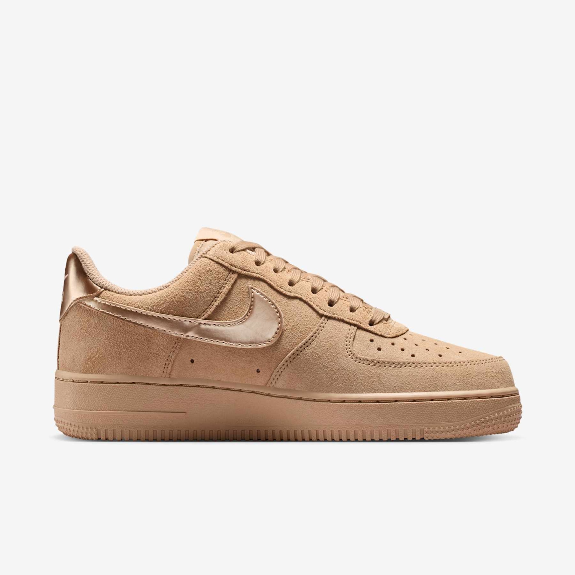 Tênis Nike Air Force 1 '07 Feminino - Foto 3