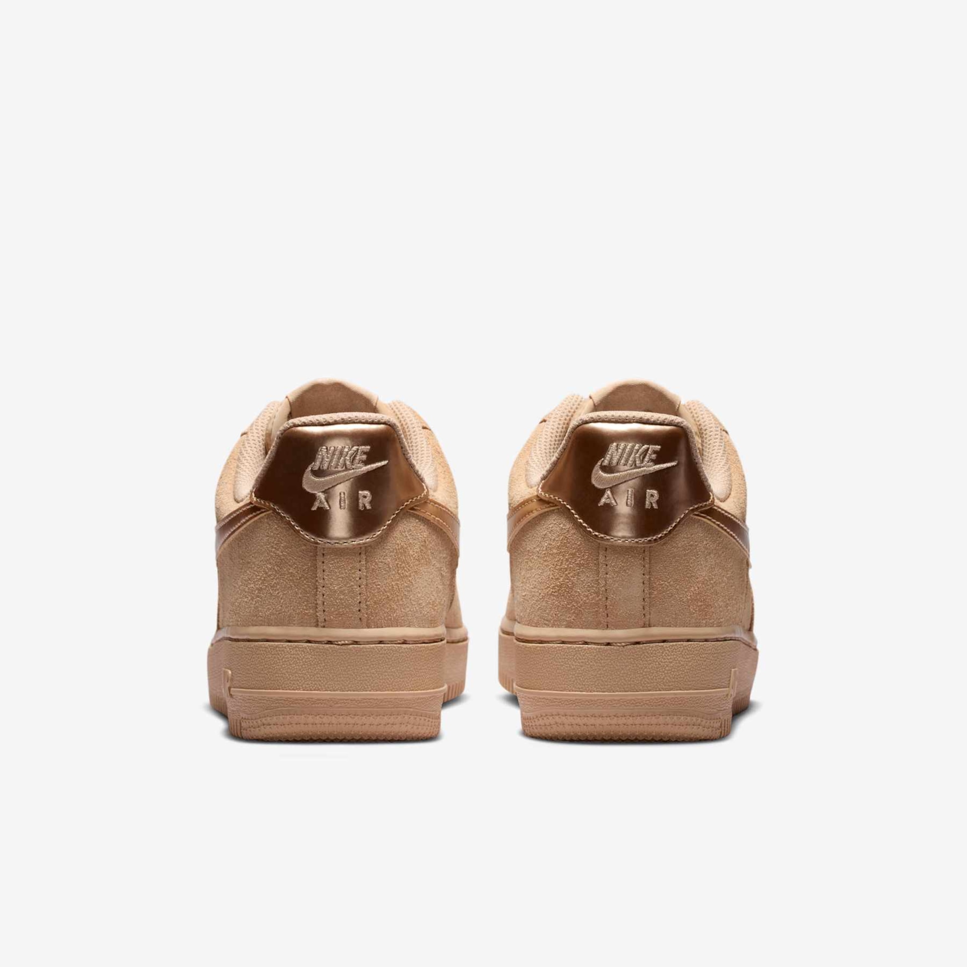 Tênis Nike Air Force 1 '07 Feminino - Foto 6