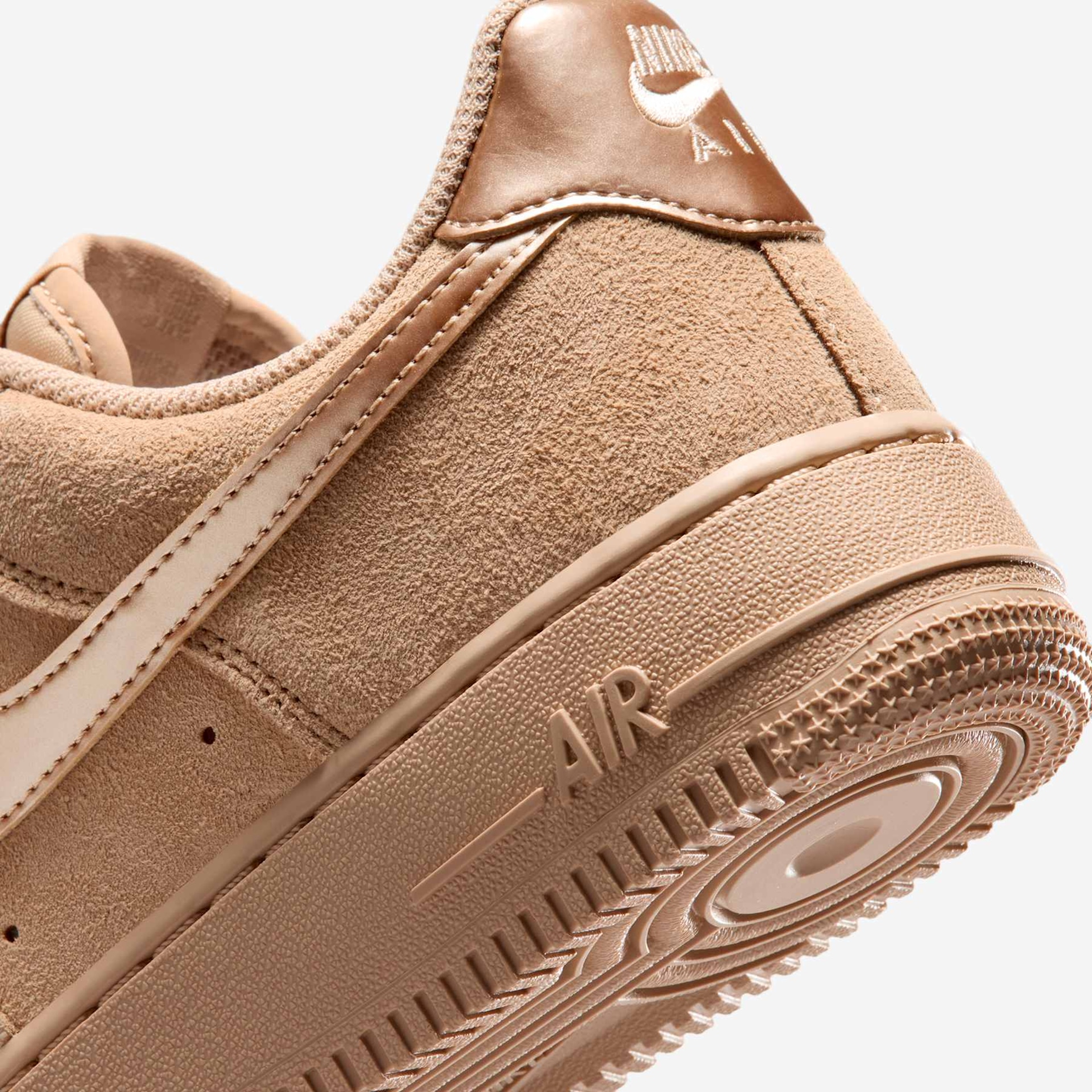 Tênis Nike Air Force 1 '07 Feminino - Foto 8