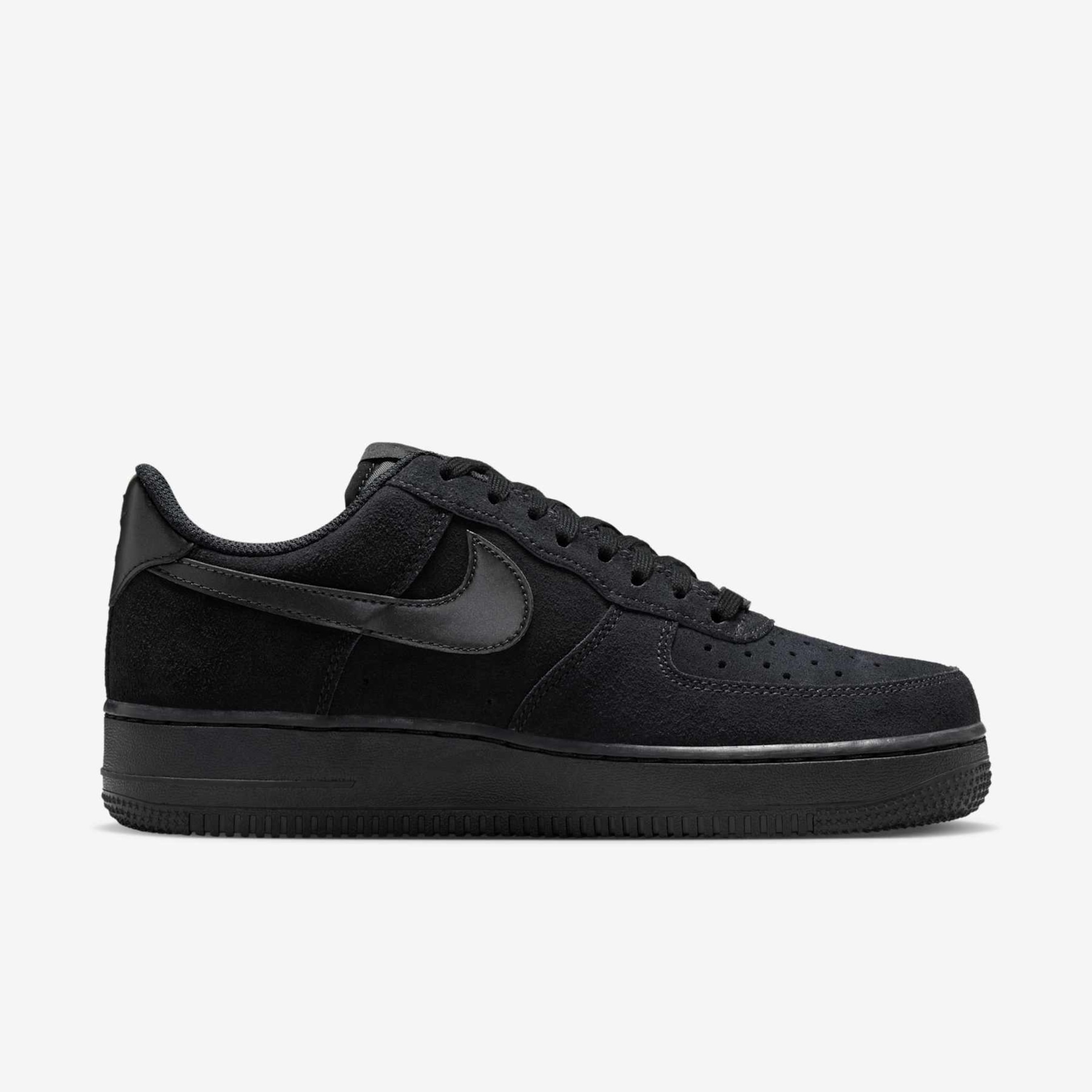 Tênis Nike Air Force 1 '07 Feminino - Foto 3