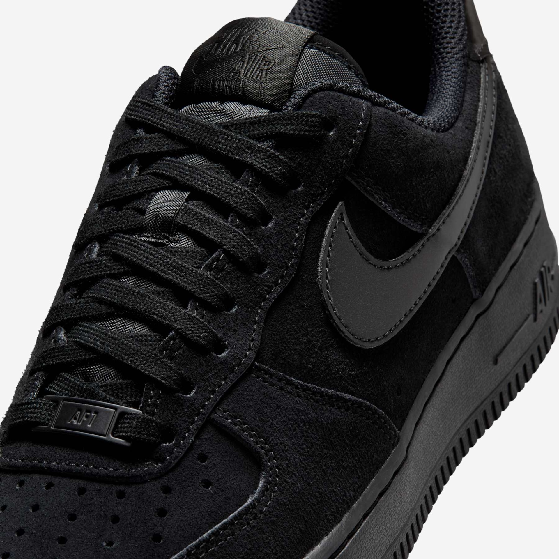 Tênis Nike Air Force 1 '07 Feminino - Foto 7