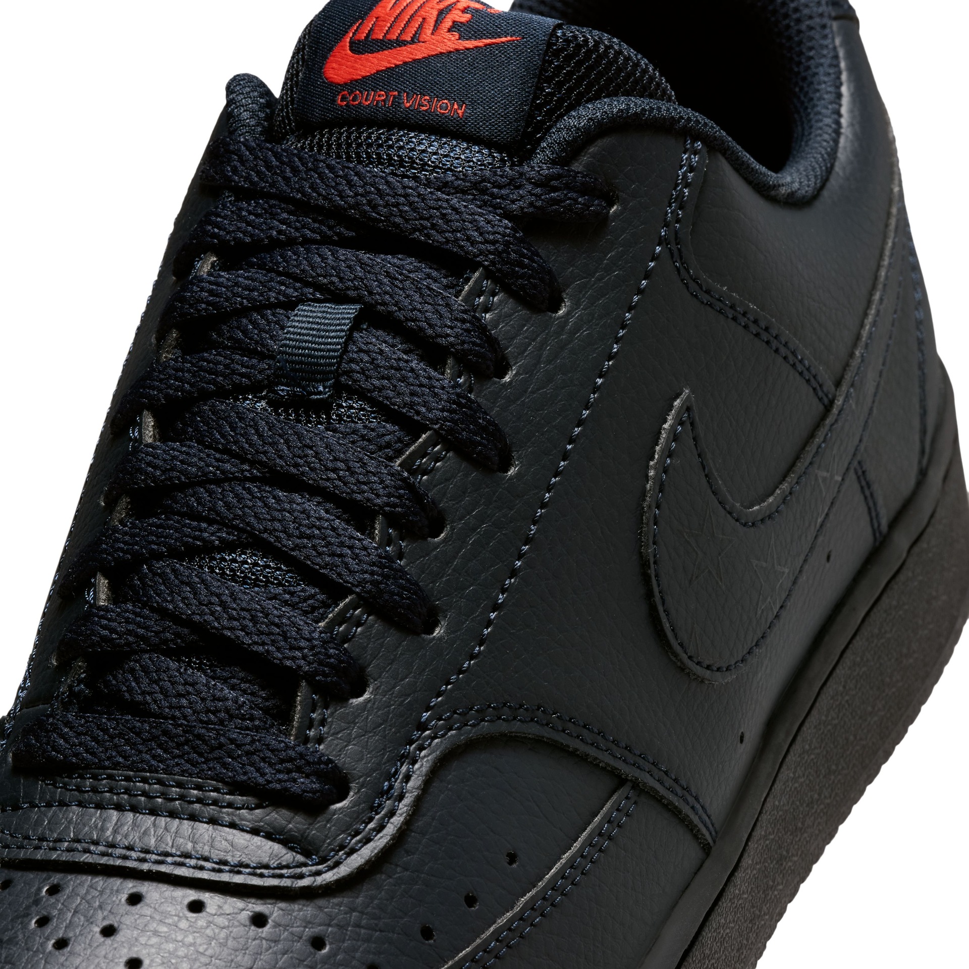 Tênis Nike Court Vision Low Next Nature Feminino - Foto 8