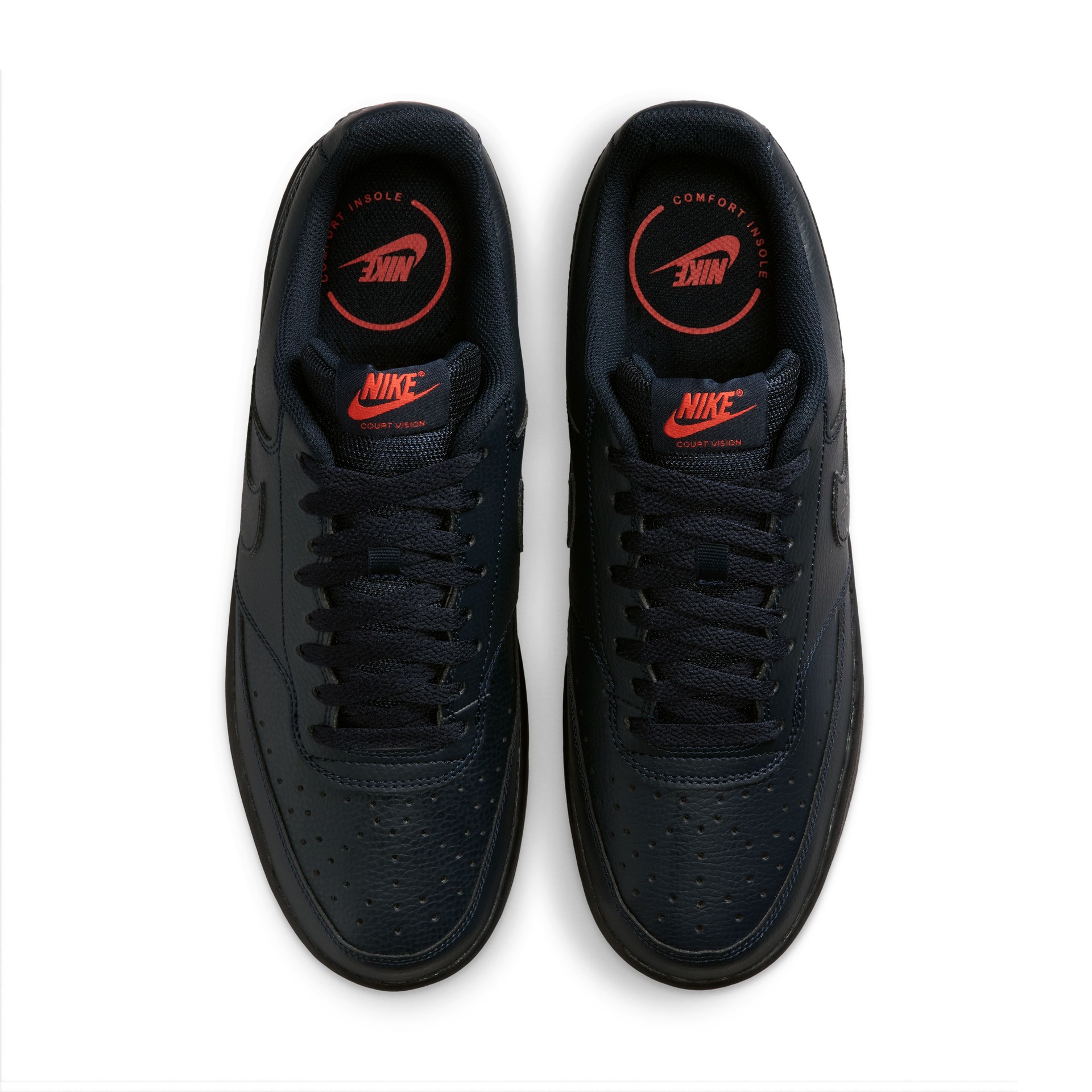 Tênis Nike Court Vision Low Next Nature Feminino - Foto 4