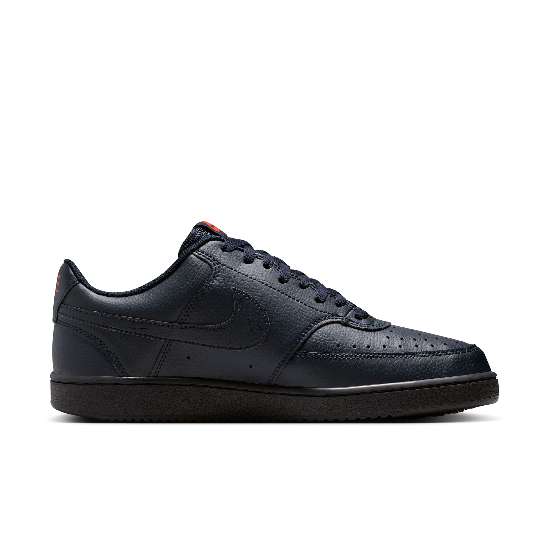 Tênis Nike Court Vision Low Next Nature Feminino - Foto 3