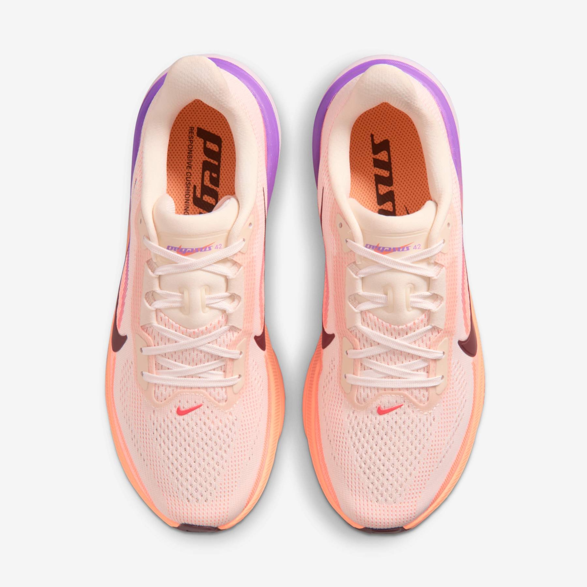 Tênis Nike Air Zoom Pegasus 42 Feminino - Foto 4