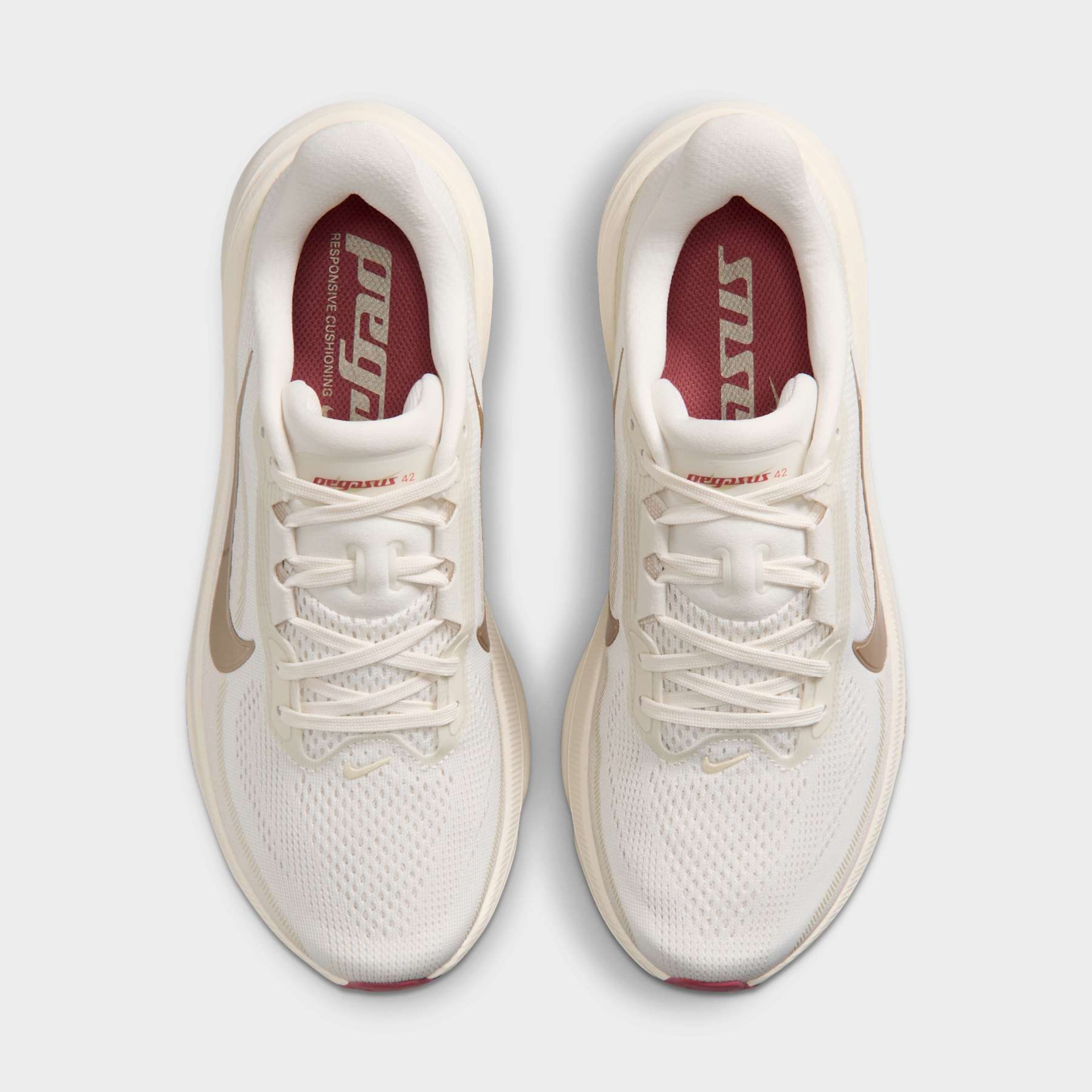 Tênis Nike Air Zoom Pegasus 42 Feminino - Foto 4
