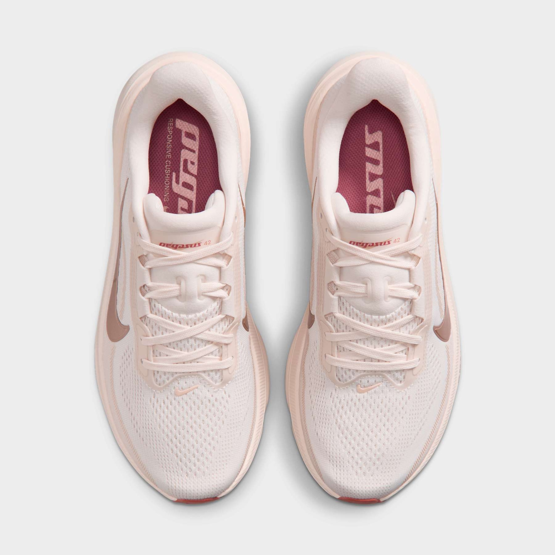 Tênis Nike Air Zoom Pegasus 42 Feminino - Foto 4