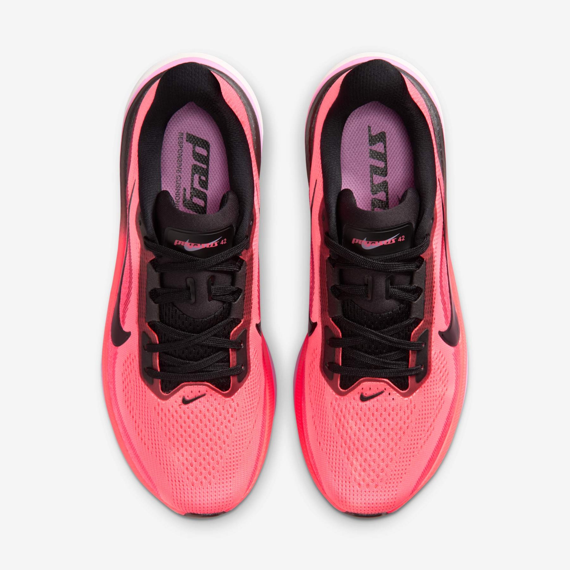 Tênis Nike Air Zoom Pegasus 42 Feminino - Foto 4