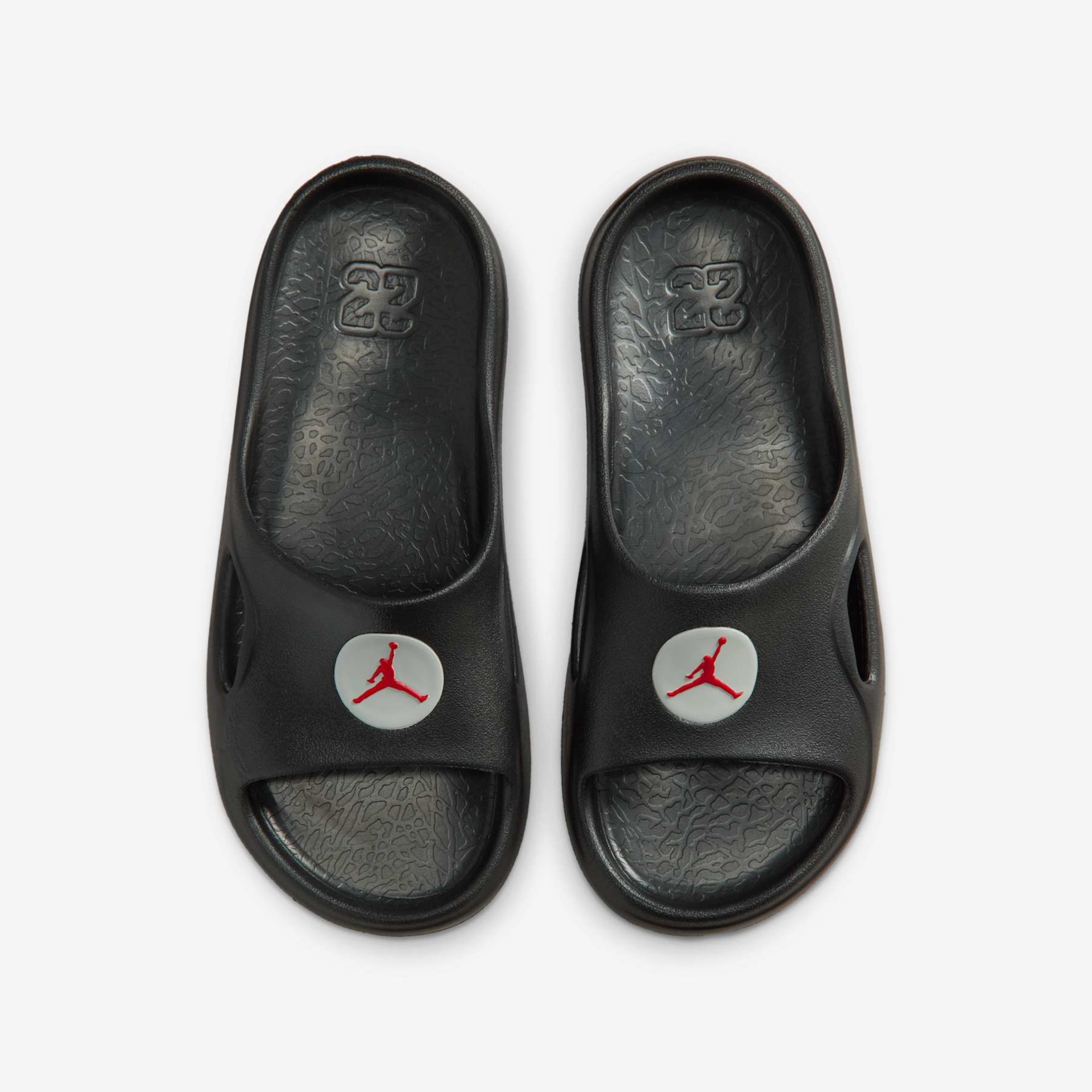 Chinelo Jordan Hydro Slide Infantil - Foto 5