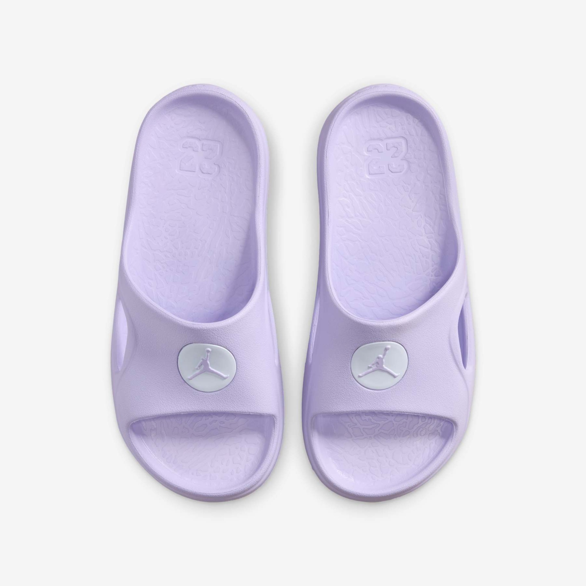 Chinelo Jordan Hydro Slide Infantil - Foto 5