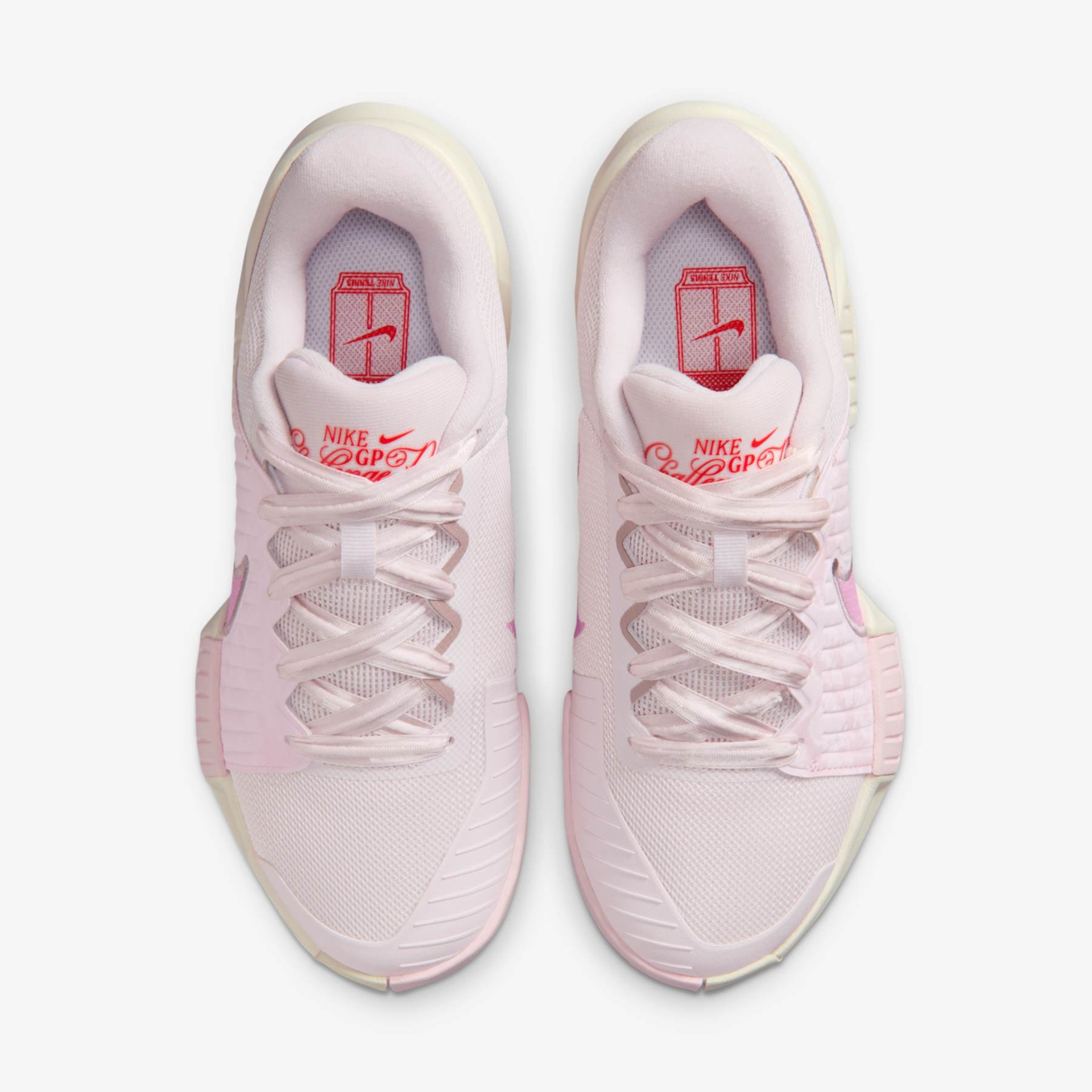 Tênis Nike Zoom GP Challenge Pro HC Premium Feminino - Foto 4