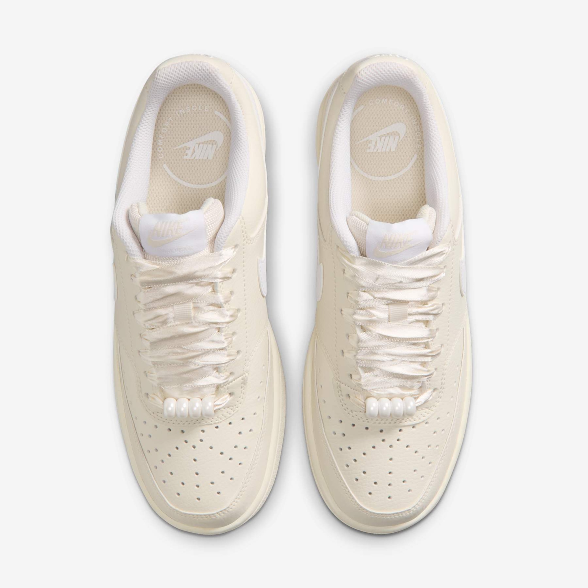 Tênis Nike Court Vision Low Feminino - Foto 4