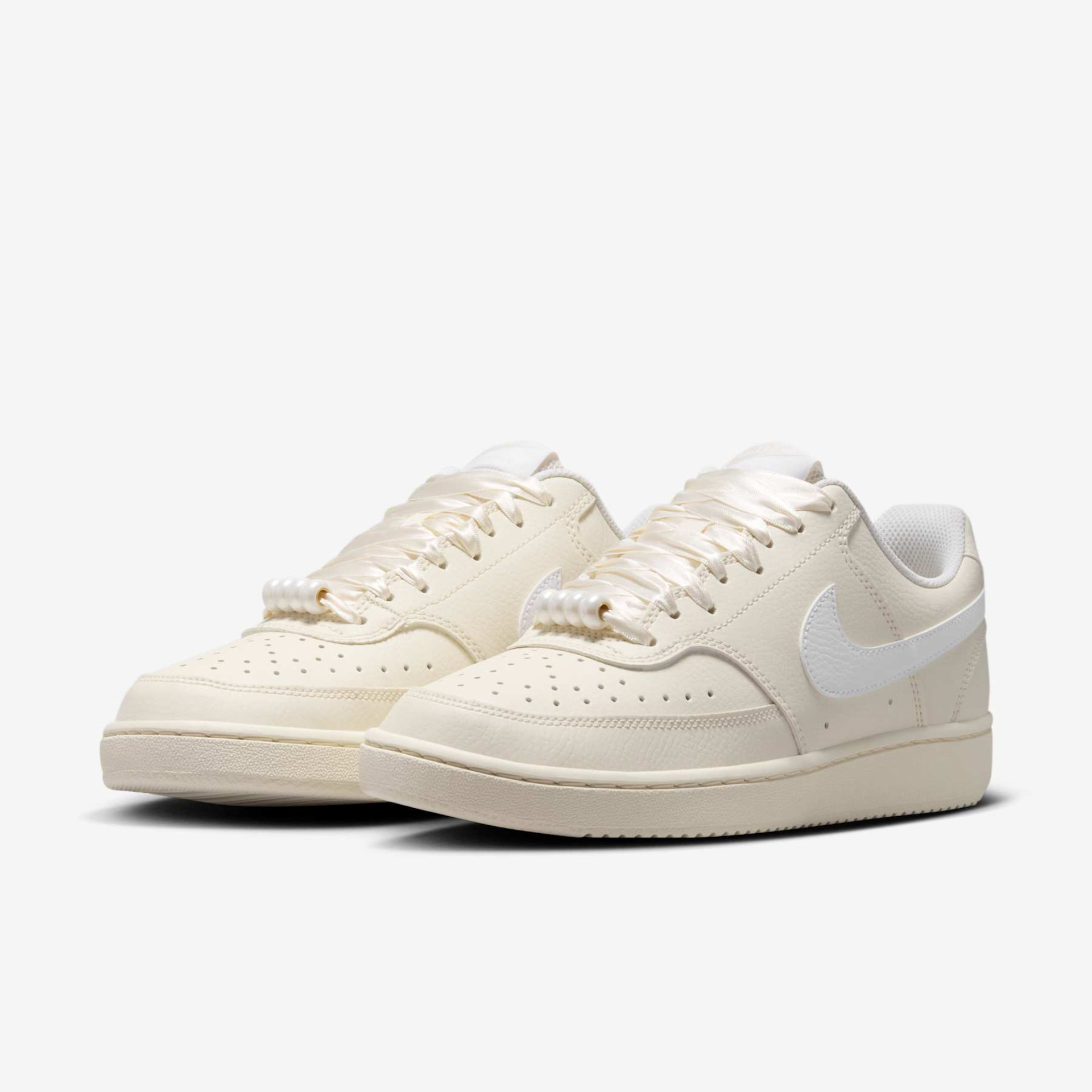Tênis Nike Court Vision Low Feminino - Foto 5