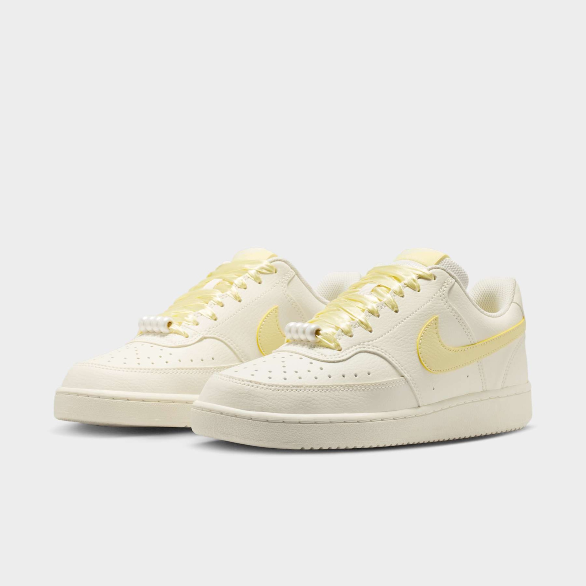 Tênis Nike Court Vision Low Feminino - Foto 5