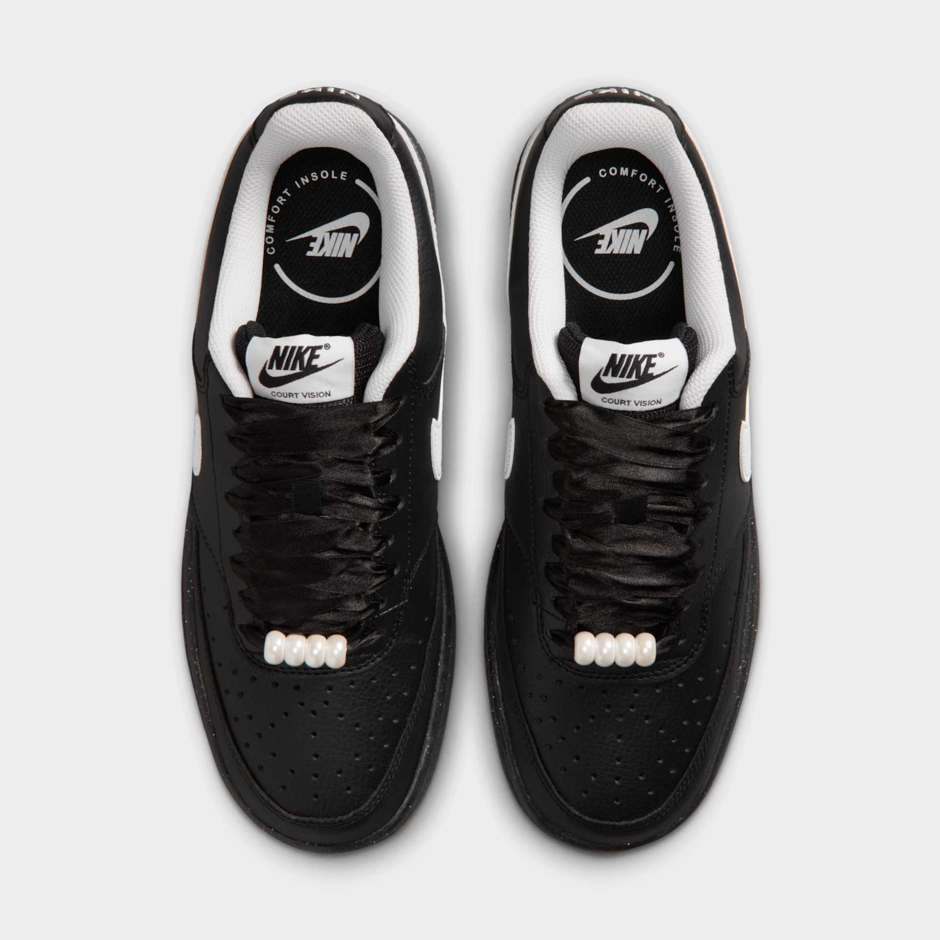 Tênis Nike Court Vision Low Feminino - Foto 4