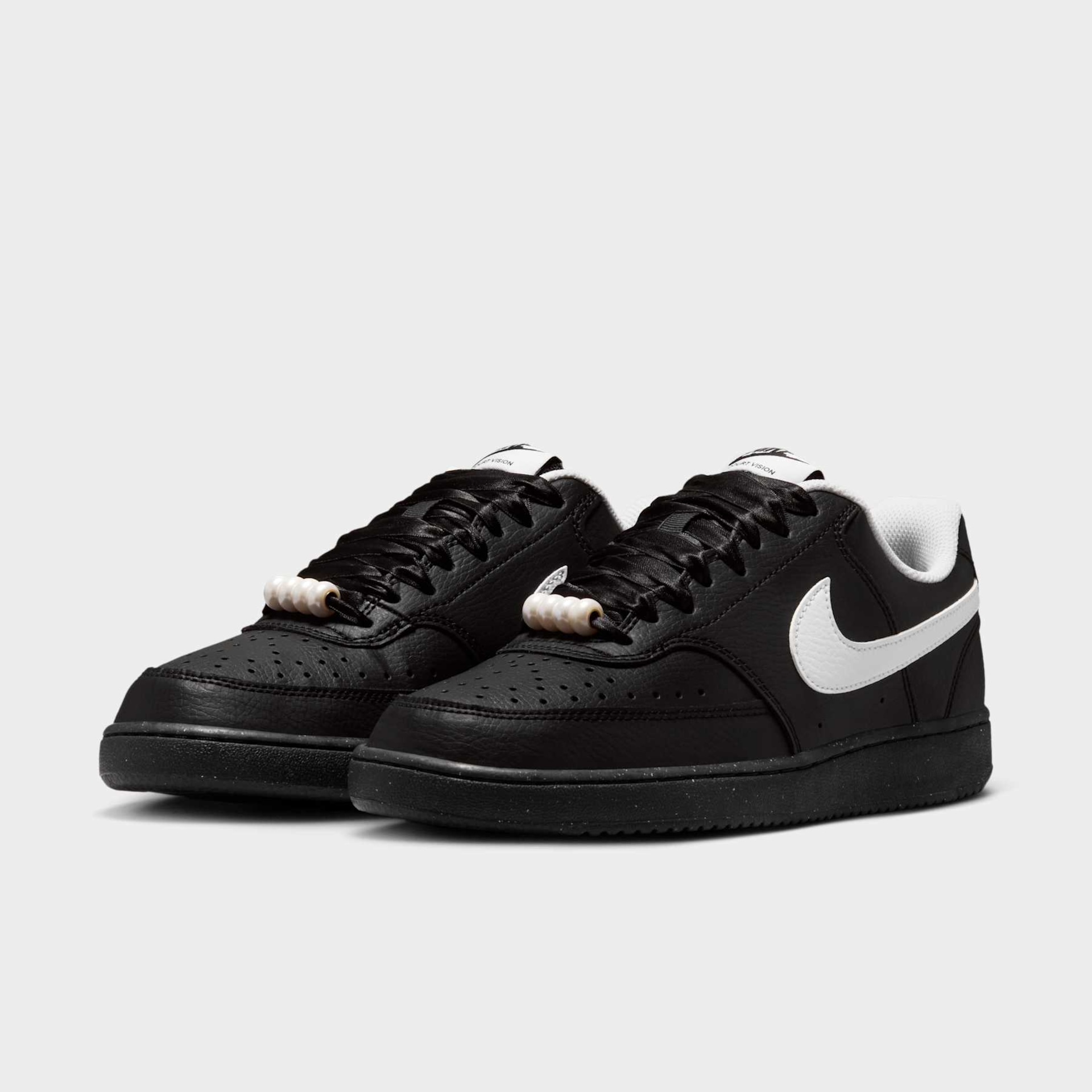 Tênis Nike Court Vision Low Feminino - Foto 5