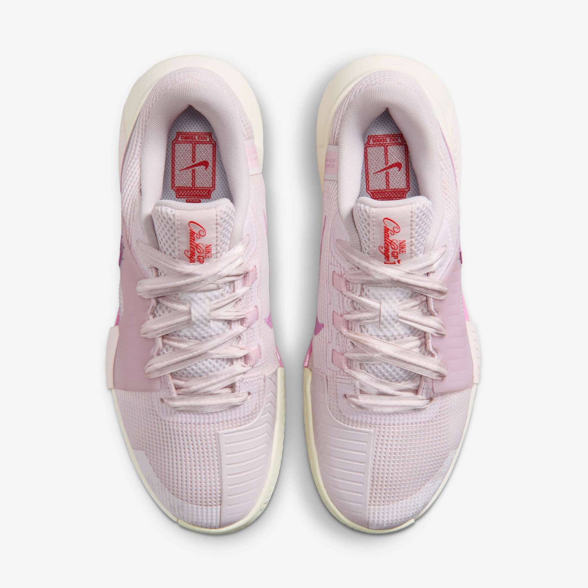 Tênis Nike Zoom GP Challenge 1.5 Premium Feminino - Foto 4