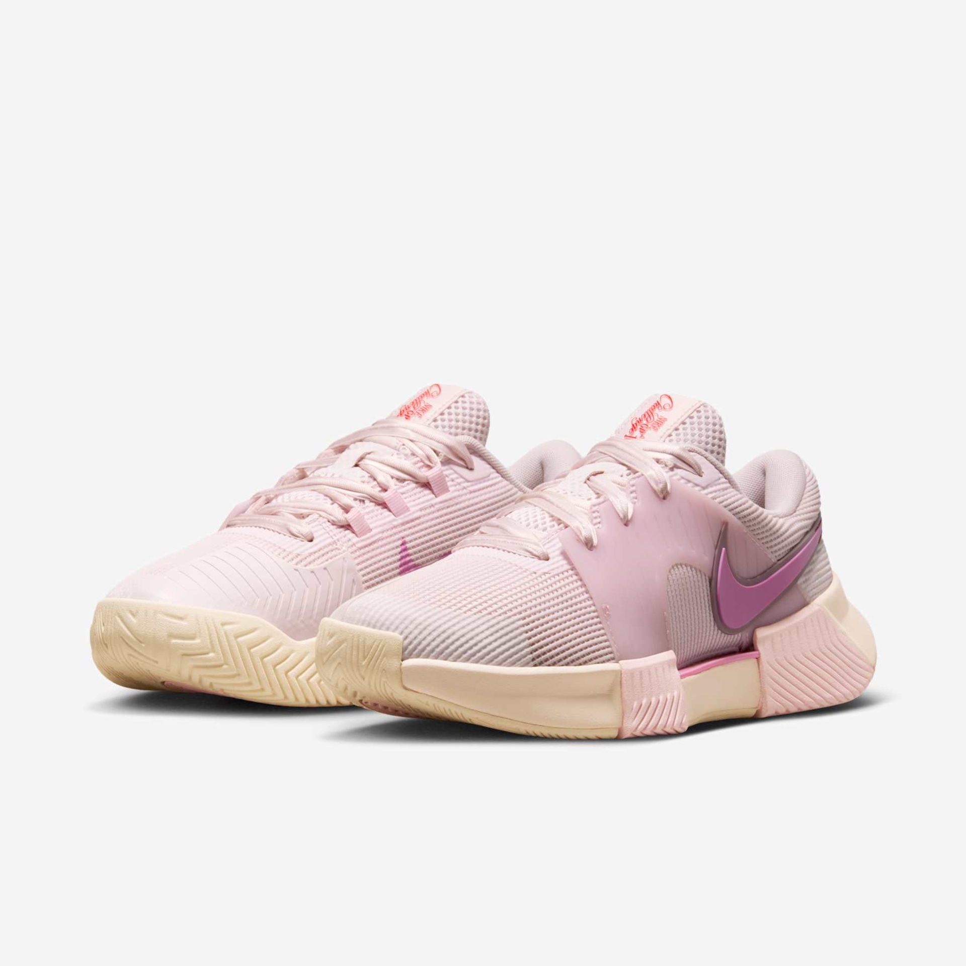 Tênis Nike Zoom GP Challenge 1.5 Premium Feminino - Foto 5