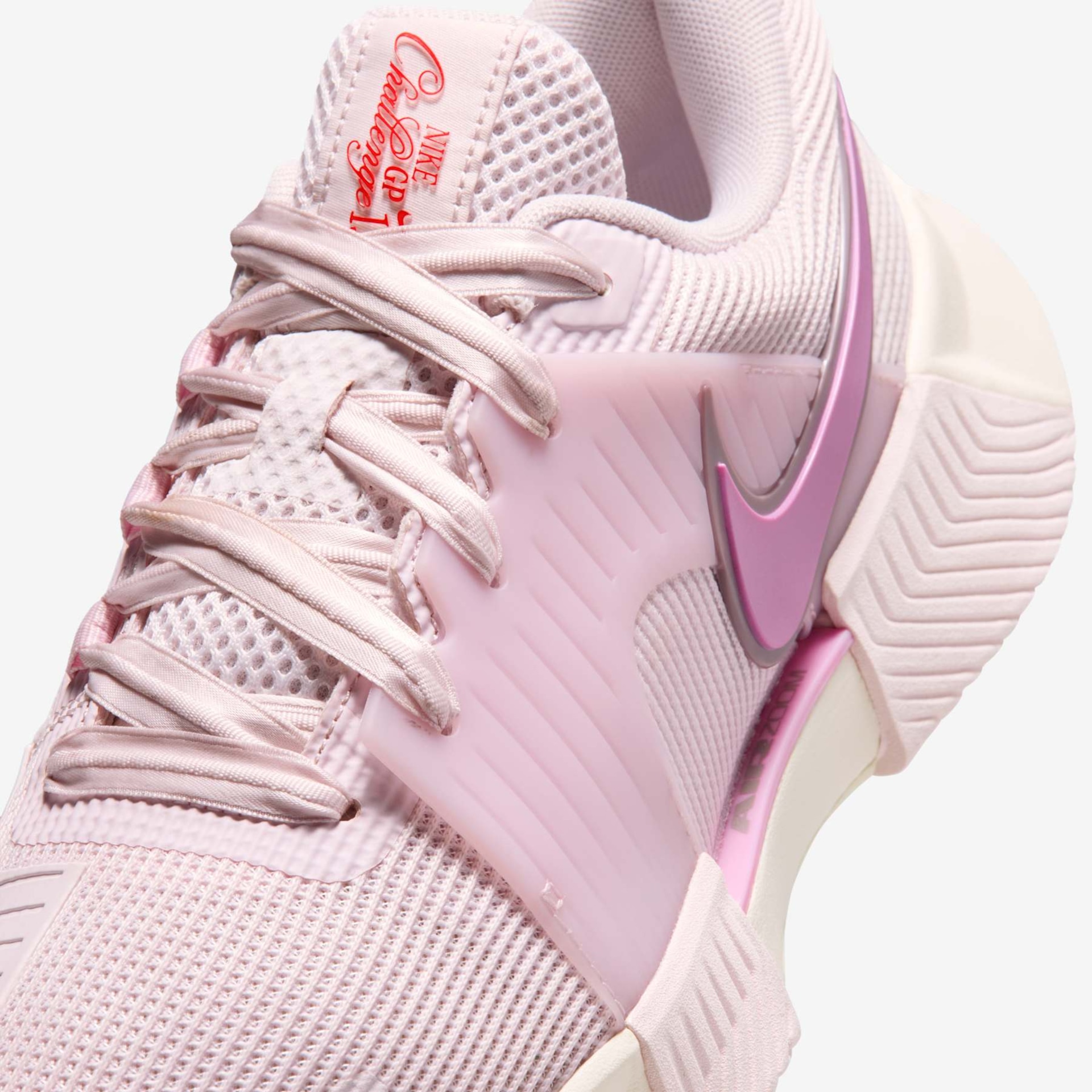 Tênis Nike Zoom GP Challenge 1.5 Premium Feminino - Foto 7