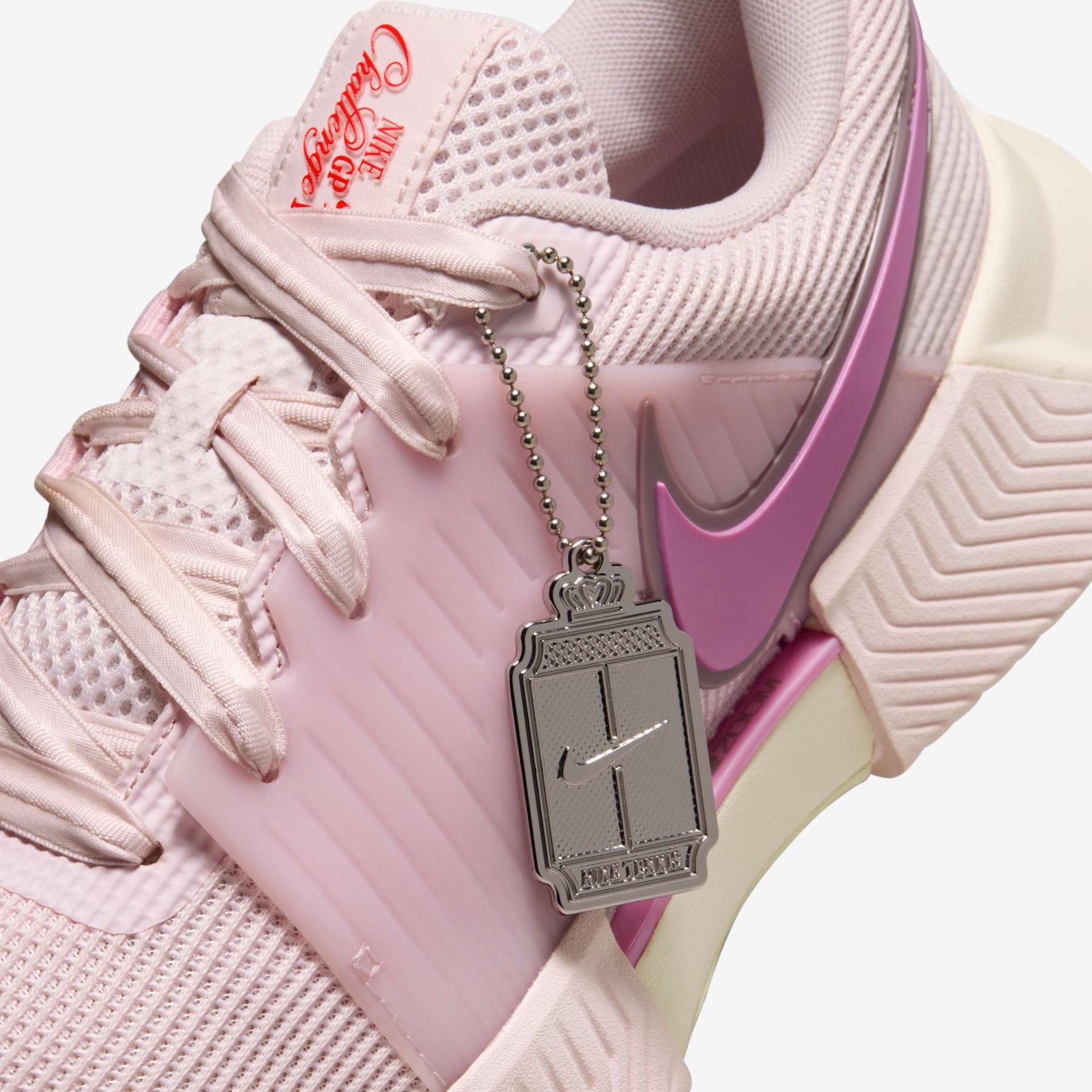 Tênis Nike Zoom GP Challenge 1.5 Premium Feminino - Foto 9