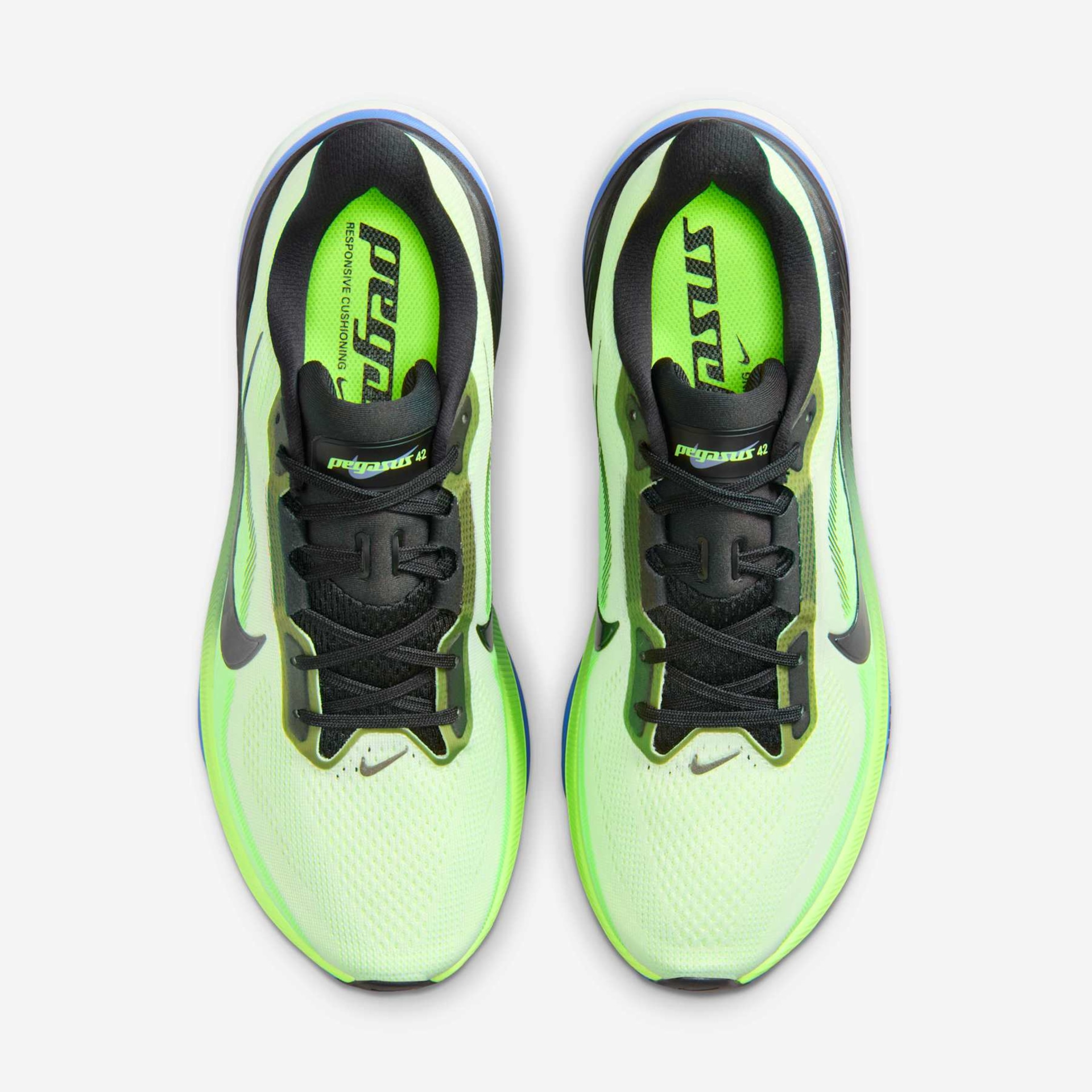 Tênis Nike Air Zoom Pegasus 42 Masculino - Foto 4