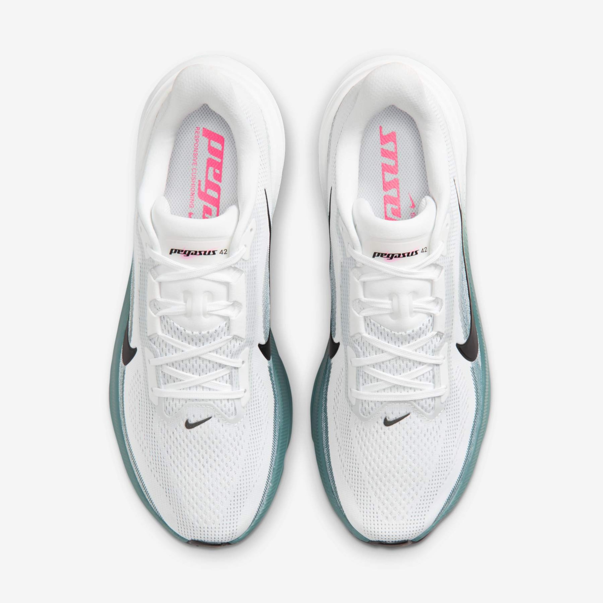 Tênis Nike Air Zoom Pegasus 42 Masculino - Foto 4