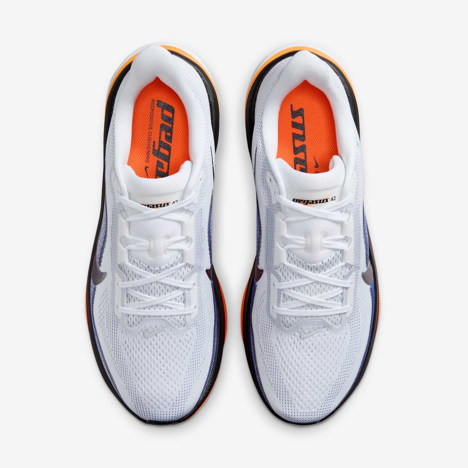 Tênis Nike Air Zoom Pegasus 42 Masculino - Foto 4