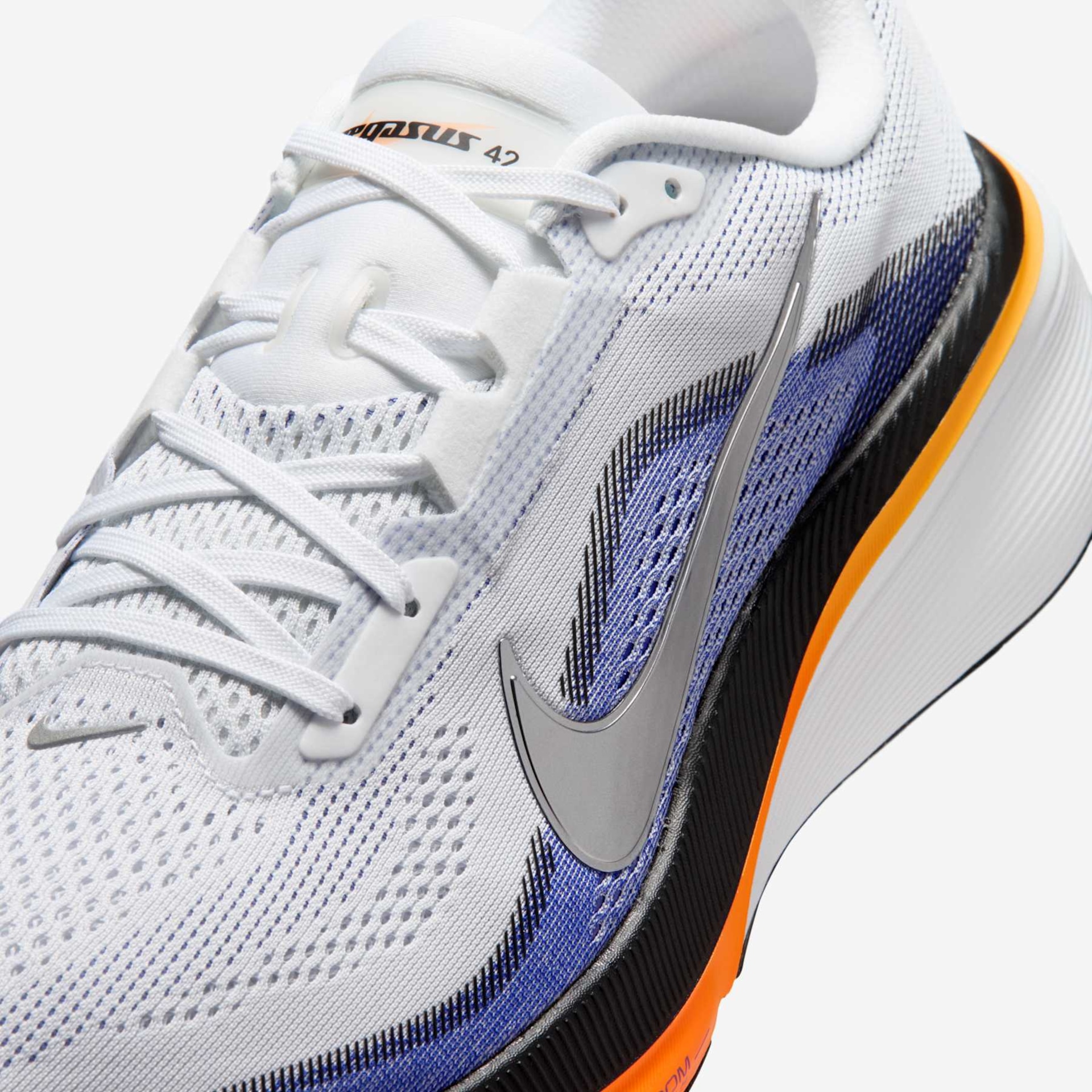 Tênis Nike Air Zoom Pegasus 42 Masculino - Foto 7