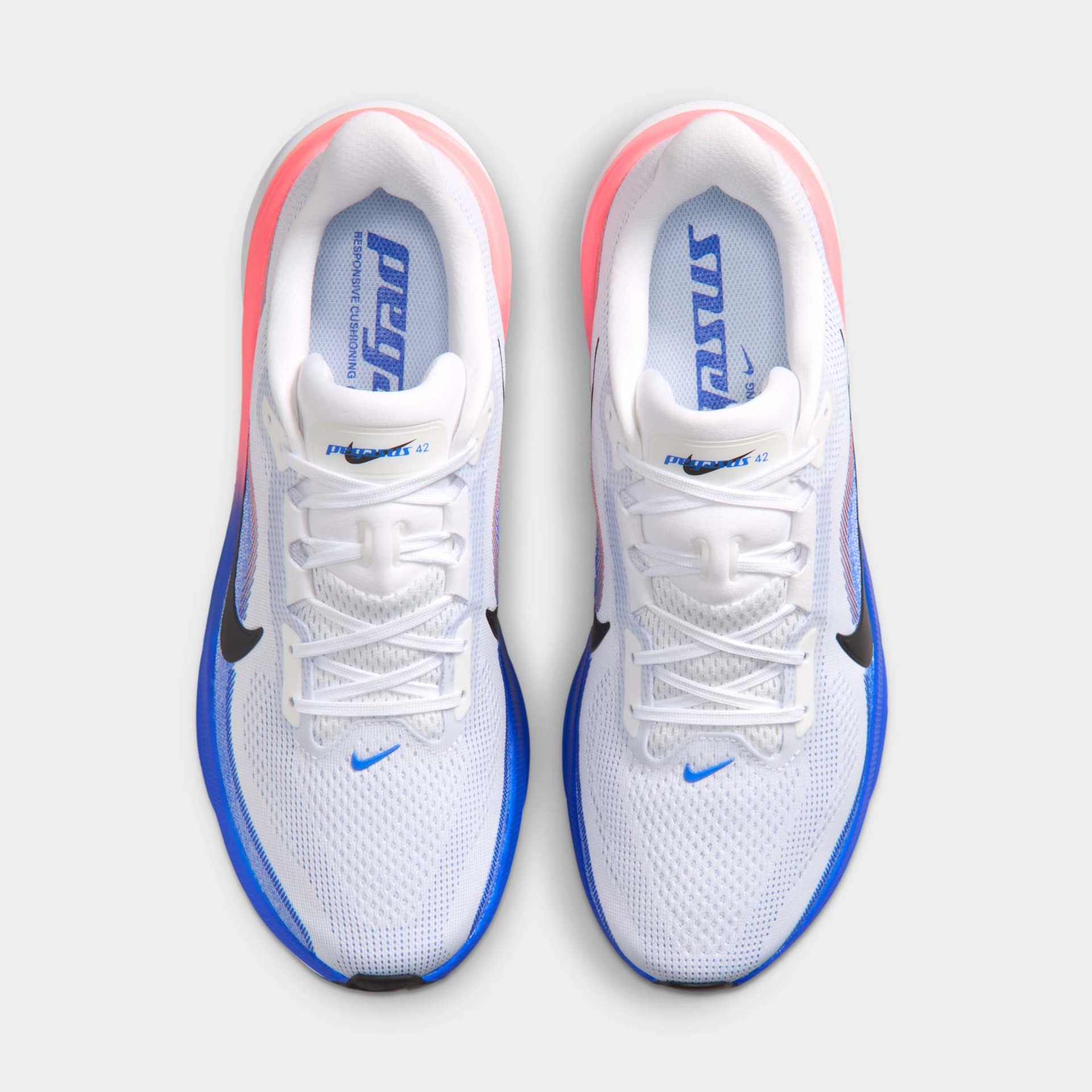 Tênis Nike Air Zoom Pegasus 42 Masculino - Foto 4