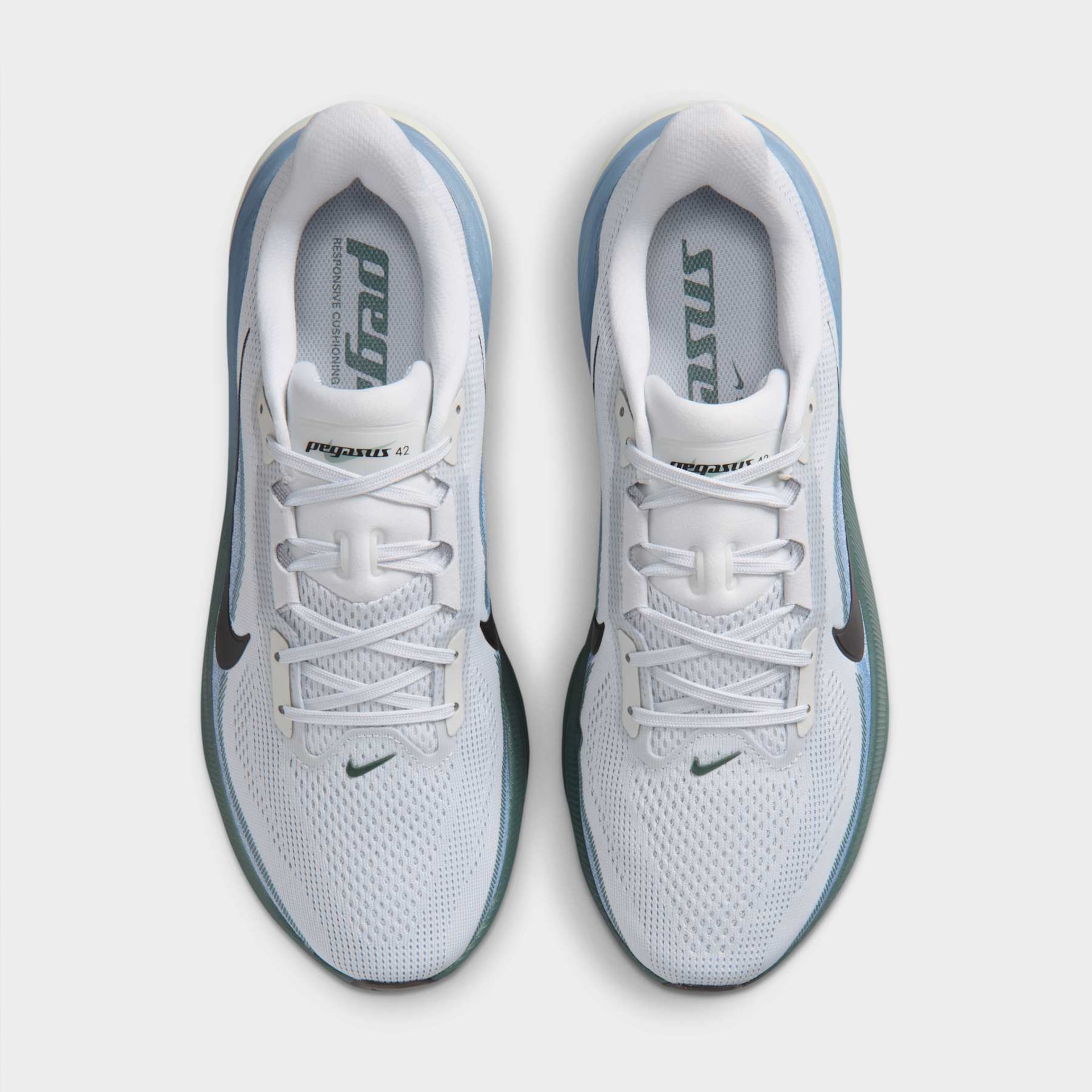 Tênis Nike Air Zoom Pegasus 42 Masculino - Foto 4