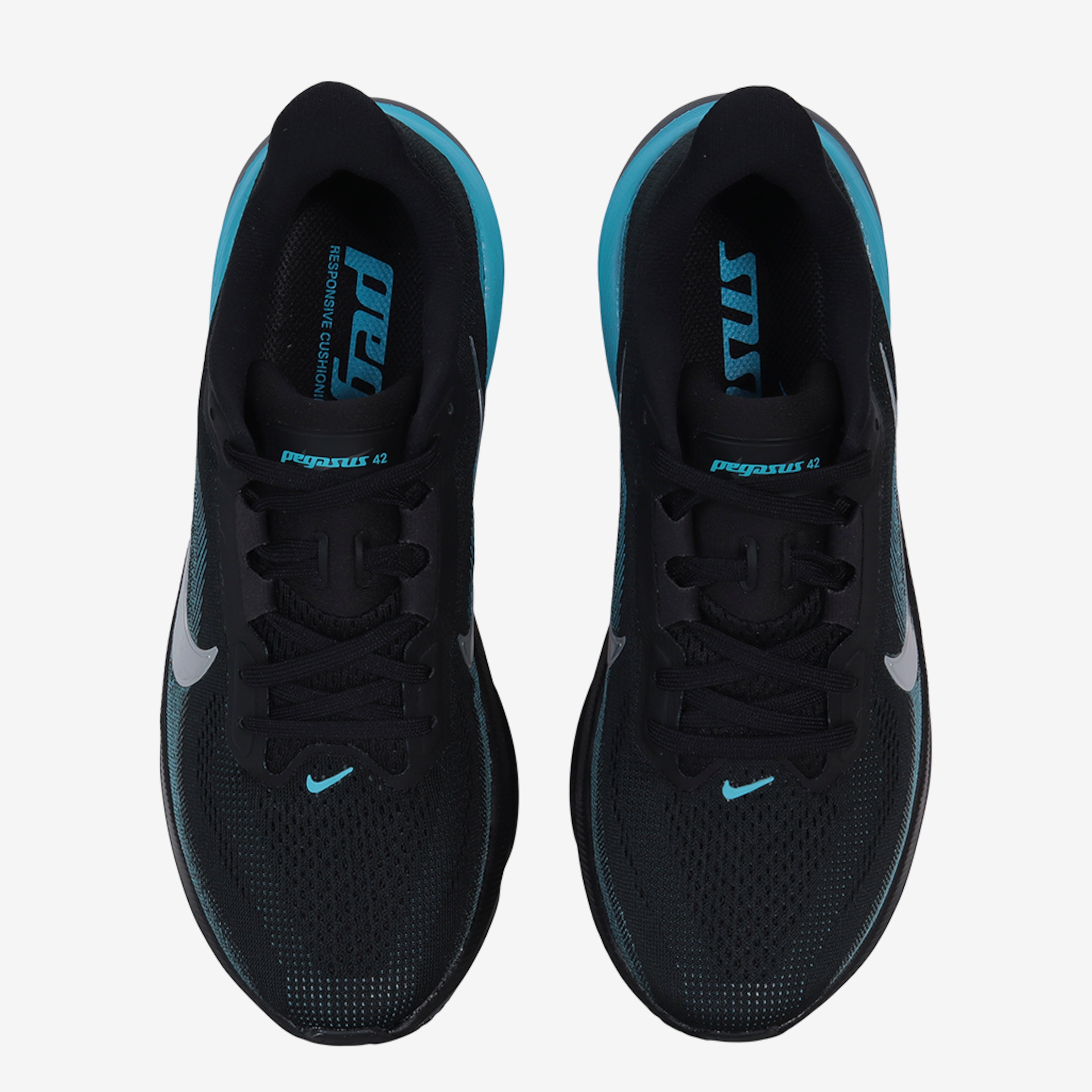 Tênis Nike Air Zoom Pegasus 42 Masculino - Foto 5