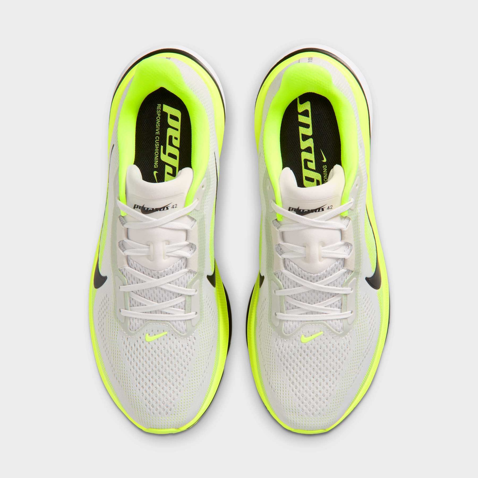 Tênis Nike Air Zoom Pegasus 42 Masculino - Foto 4