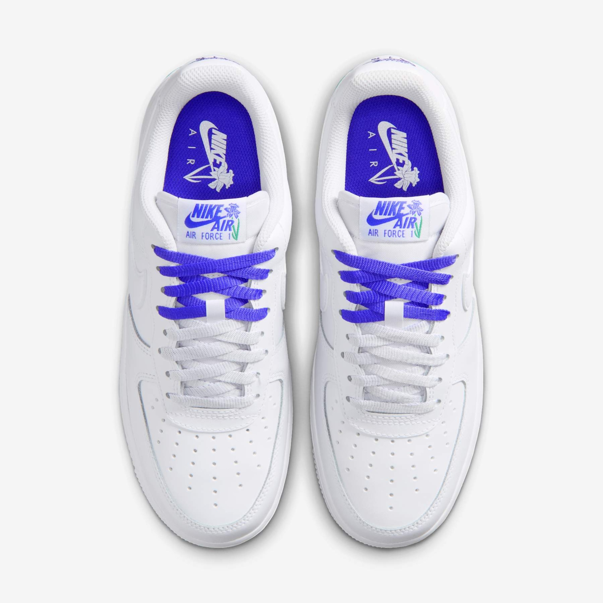 Tênis Nike Air Force 1 '07 GFX Feminino - Foto 4