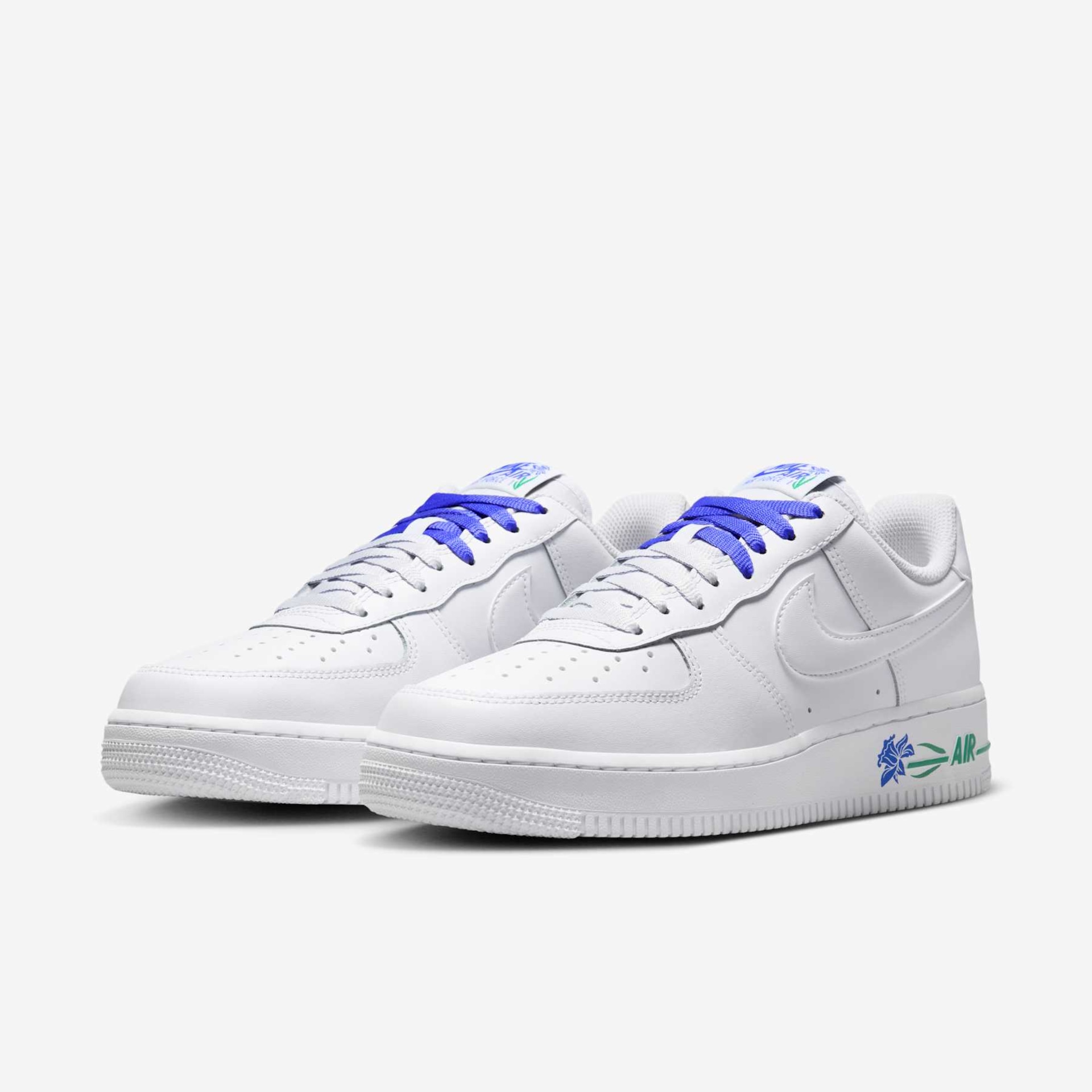 Tênis Nike Air Force 1 '07 GFX Feminino - Foto 5