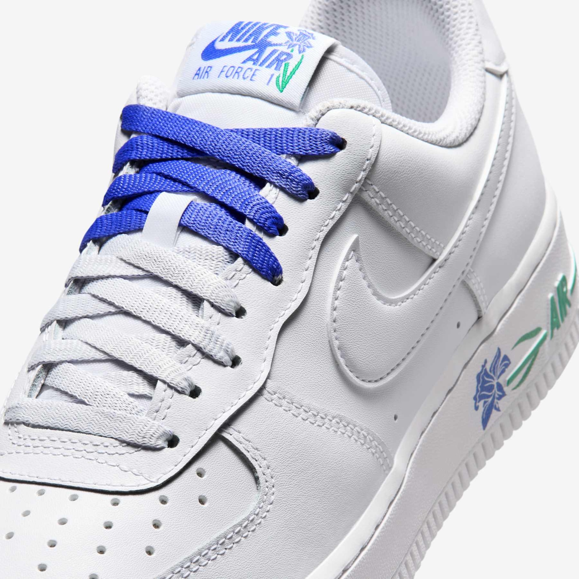 Tênis Nike Air Force 1 '07 GFX Feminino - Foto 7
