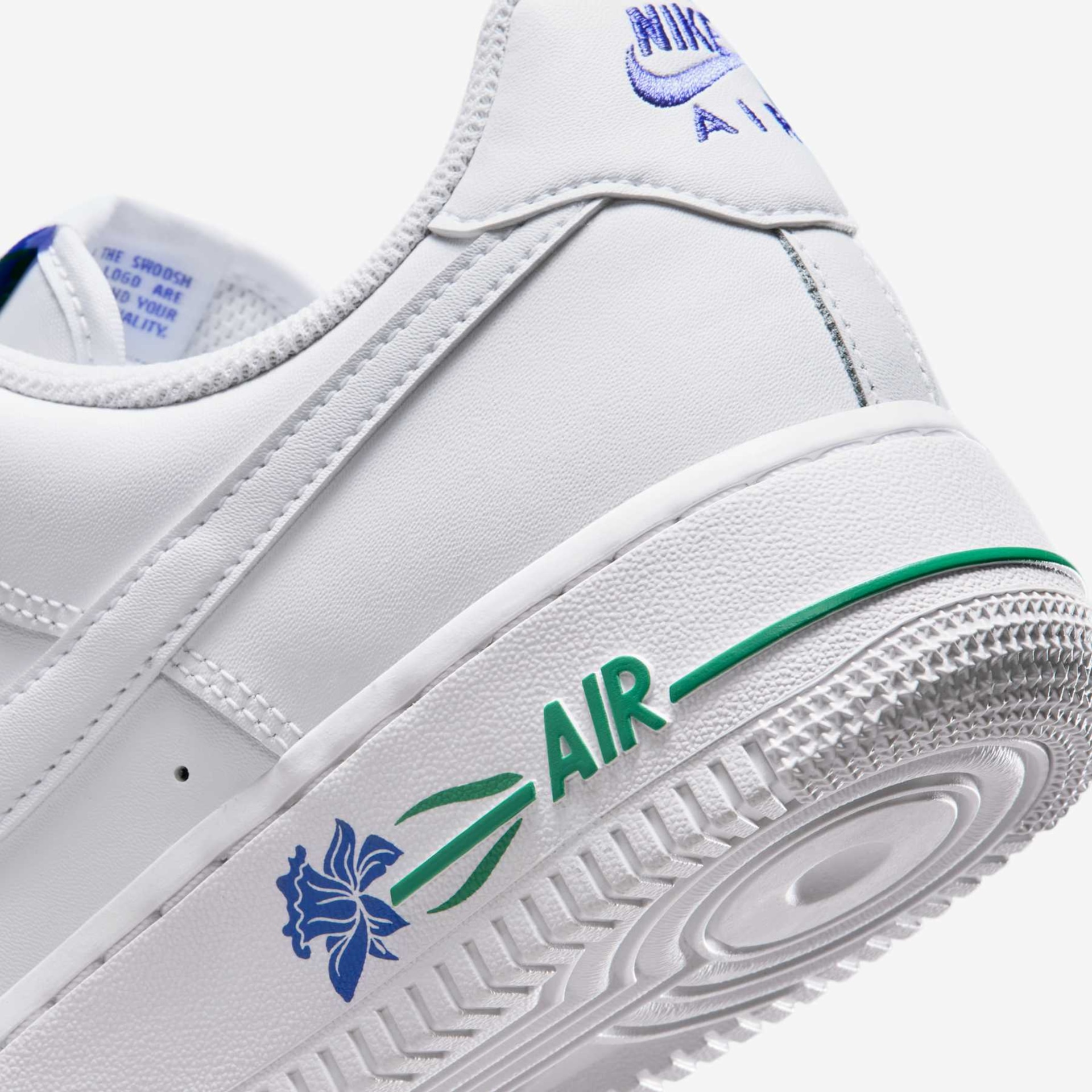 Tênis Nike Air Force 1 '07 GFX Feminino - Foto 8