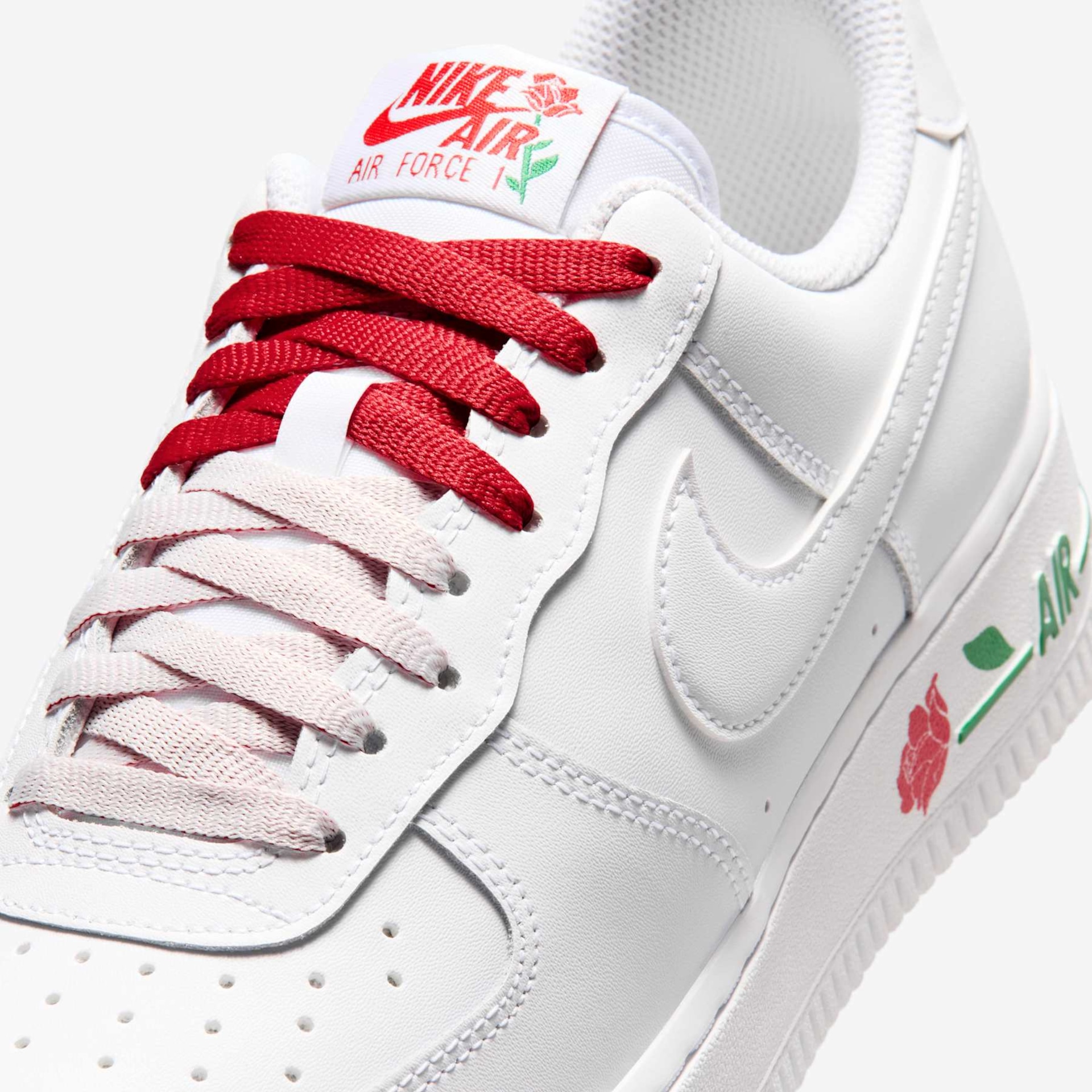 Tênis Nike Air Force 1 '07 GFX Feminino - Foto 7