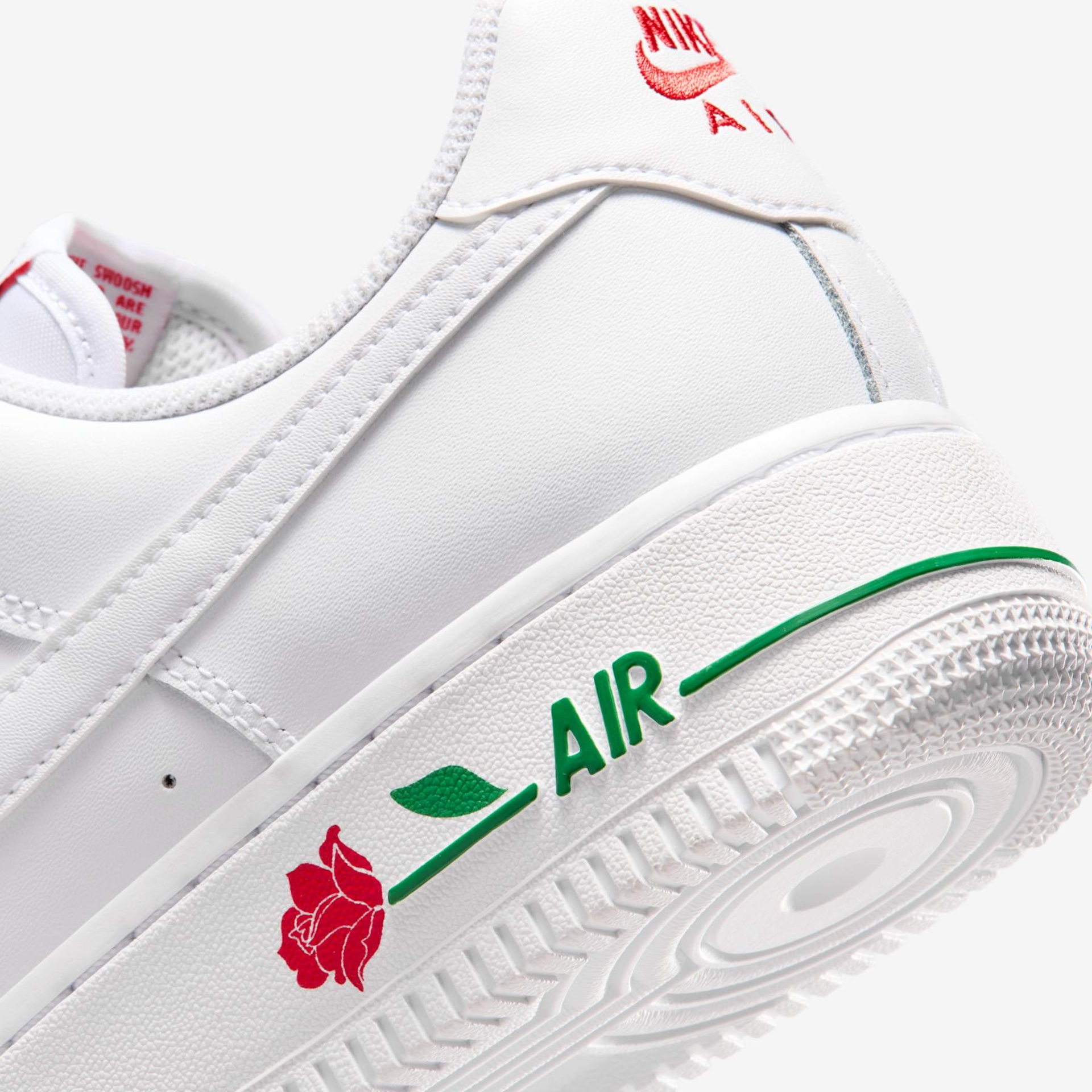 Tênis Nike Air Force 1 '07 GFX Feminino - Foto 8