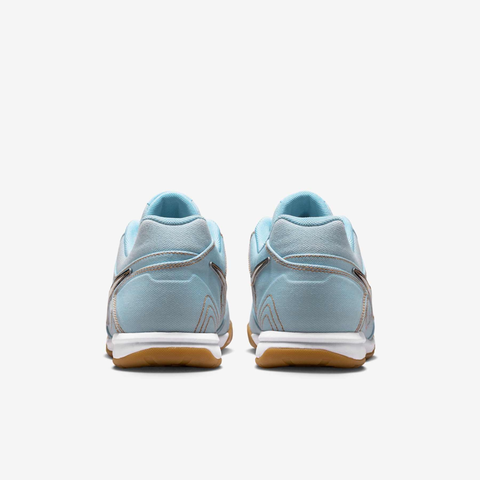 Chuteira Futsal Nike Tiempo Gato LV8 - Foto 6