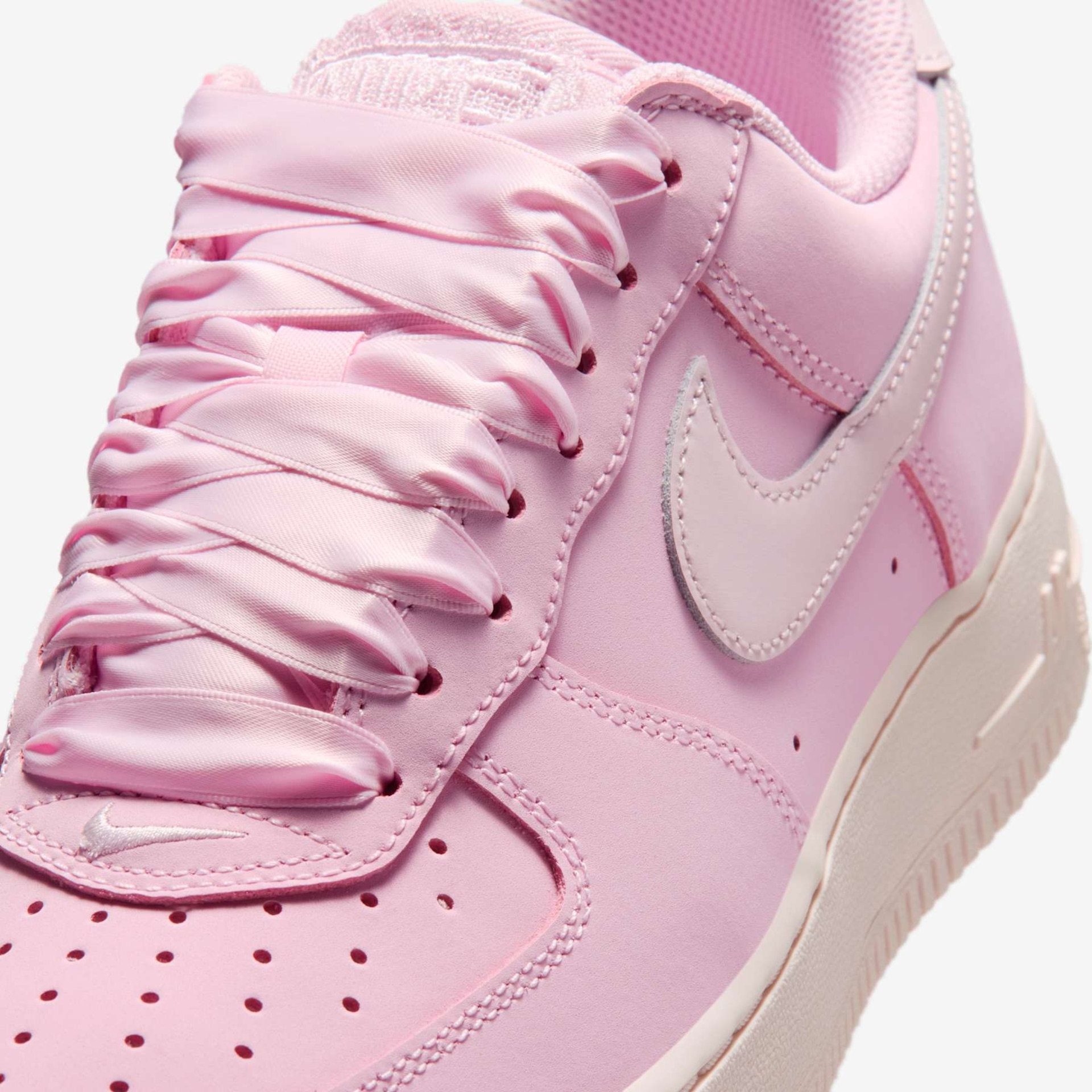 Tênis Nike Air Force 1 Retro Premium Feminino - Foto 7
