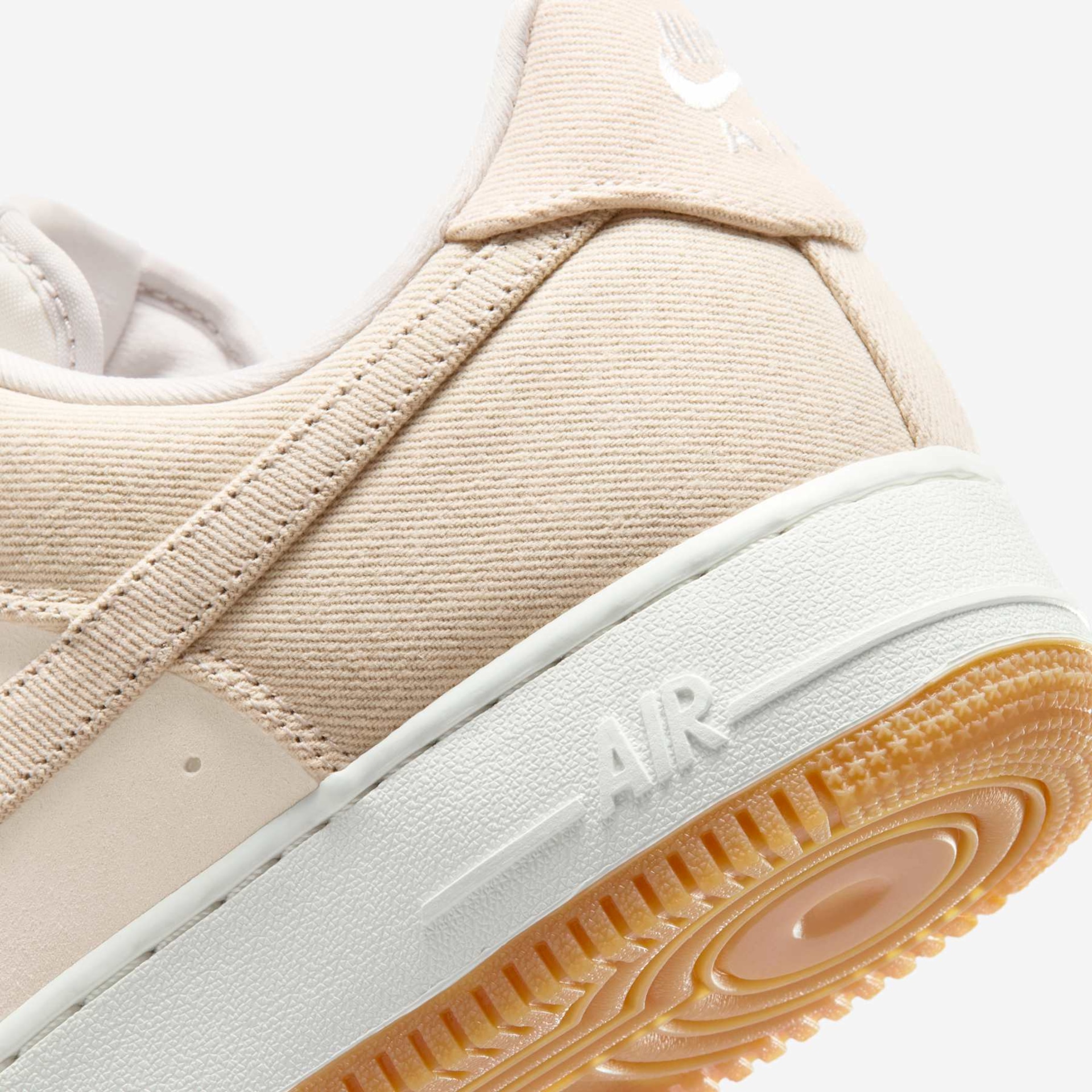 Tênis Nike Air Force 1 '07 LV8 Denim Masculino - Foto 8