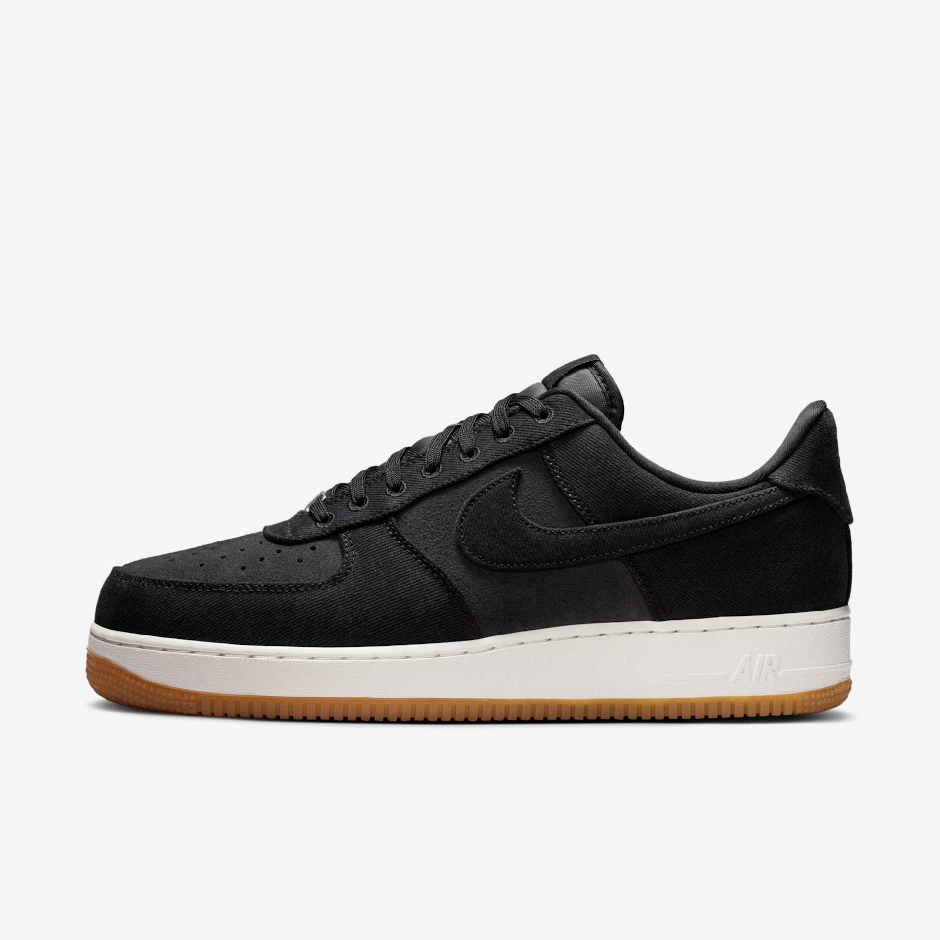 Imagem principal de Tênis Nike Air Force 1 '07 LV8 Denim Masculino